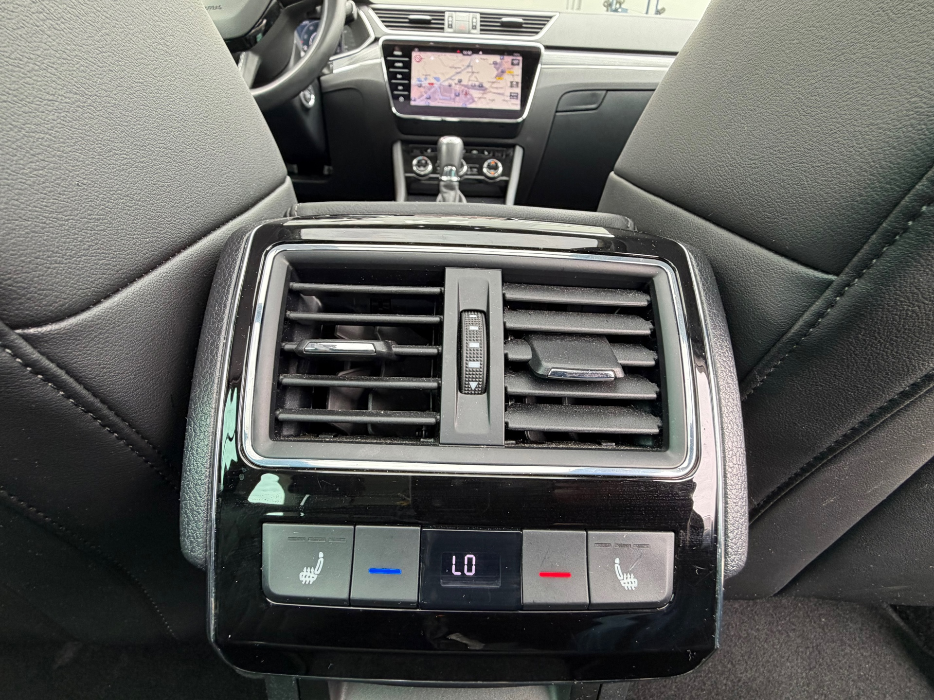 Foto van Skoda Superb