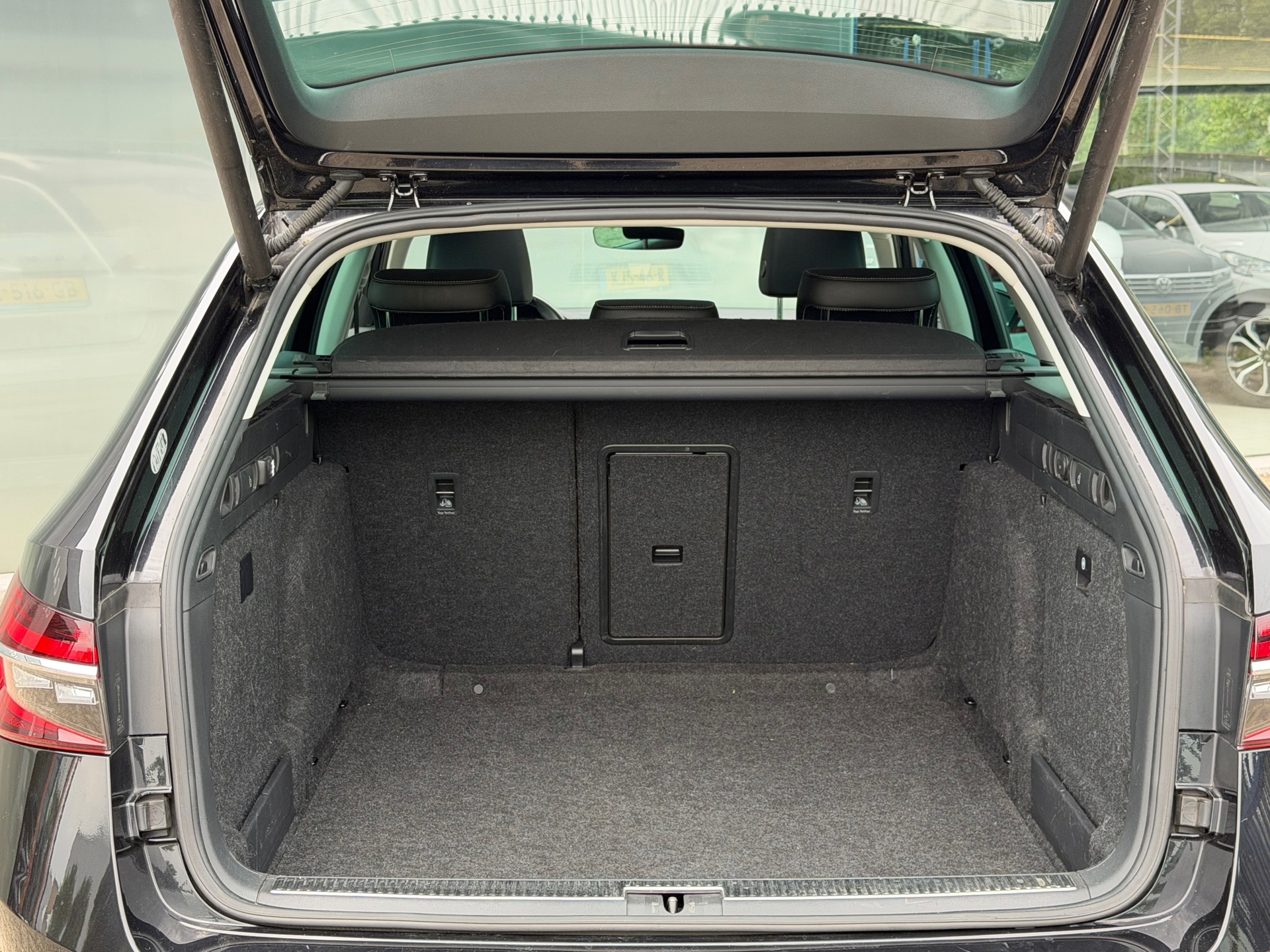 Foto van Skoda Superb