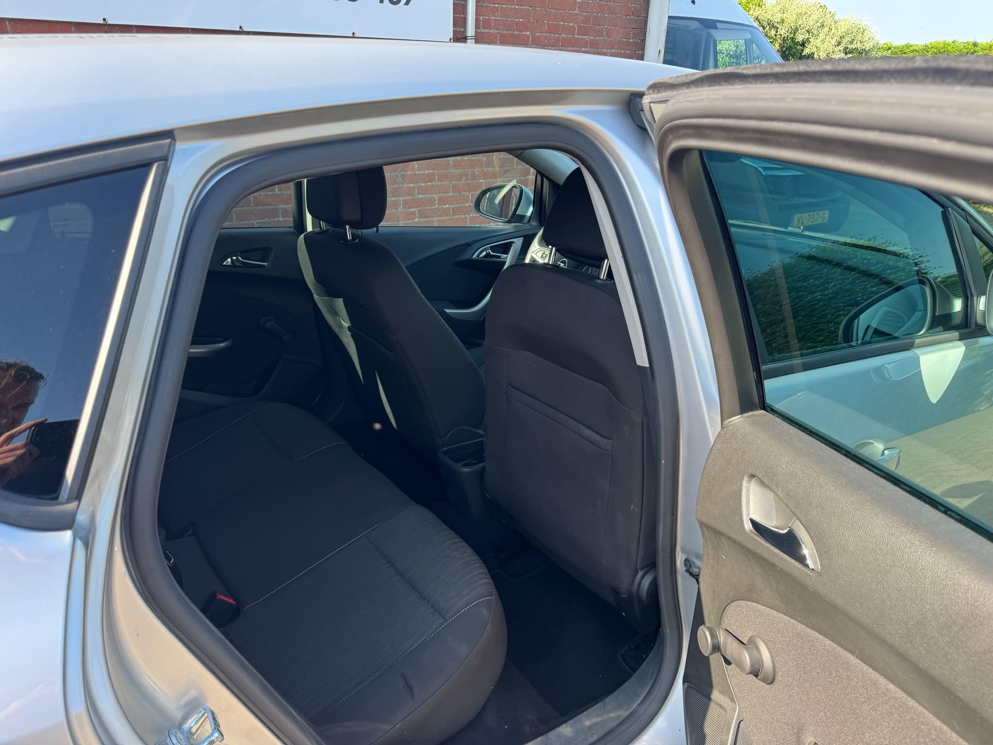 Foto van Opel Astra