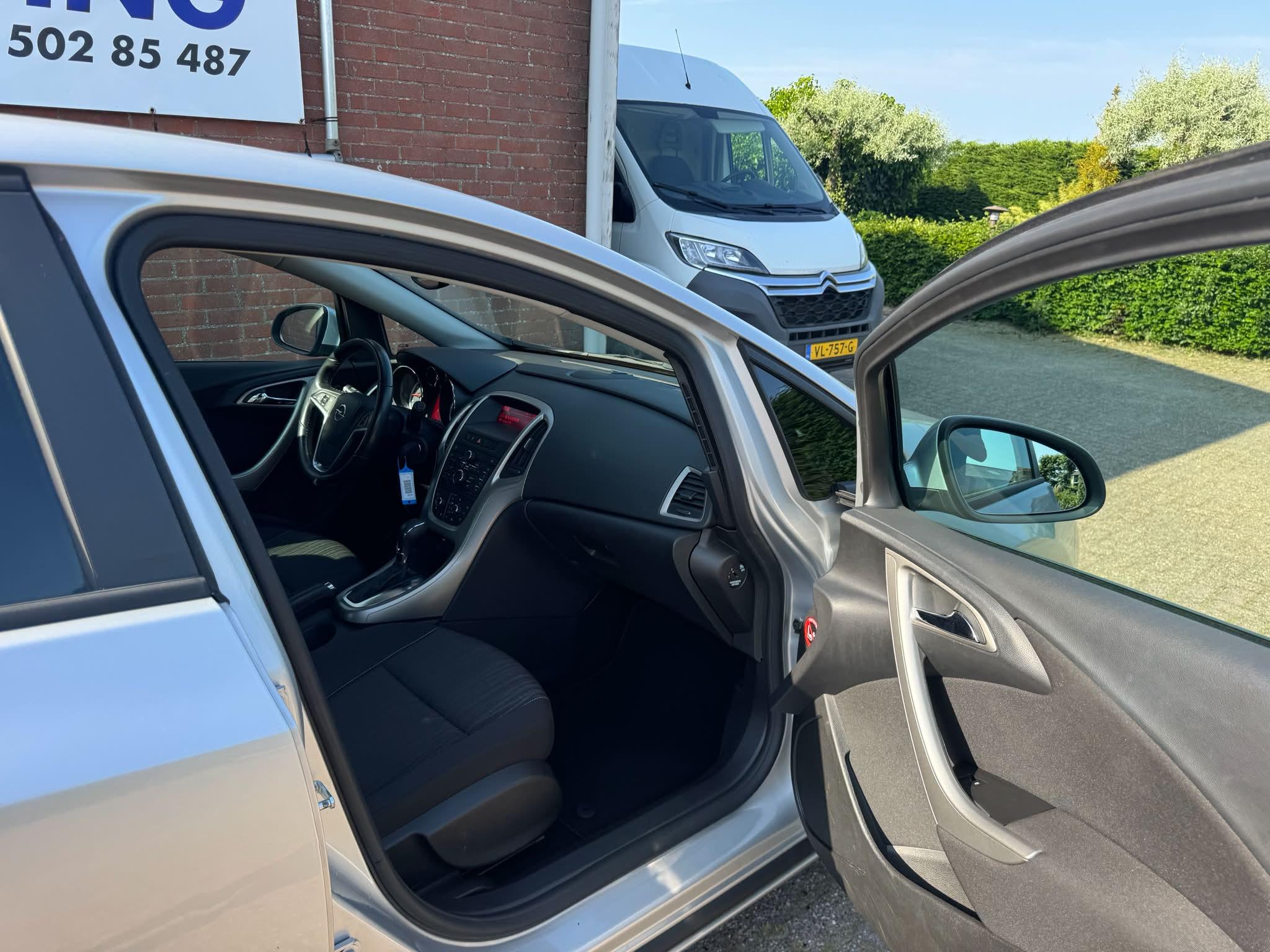 Foto van Opel Astra
