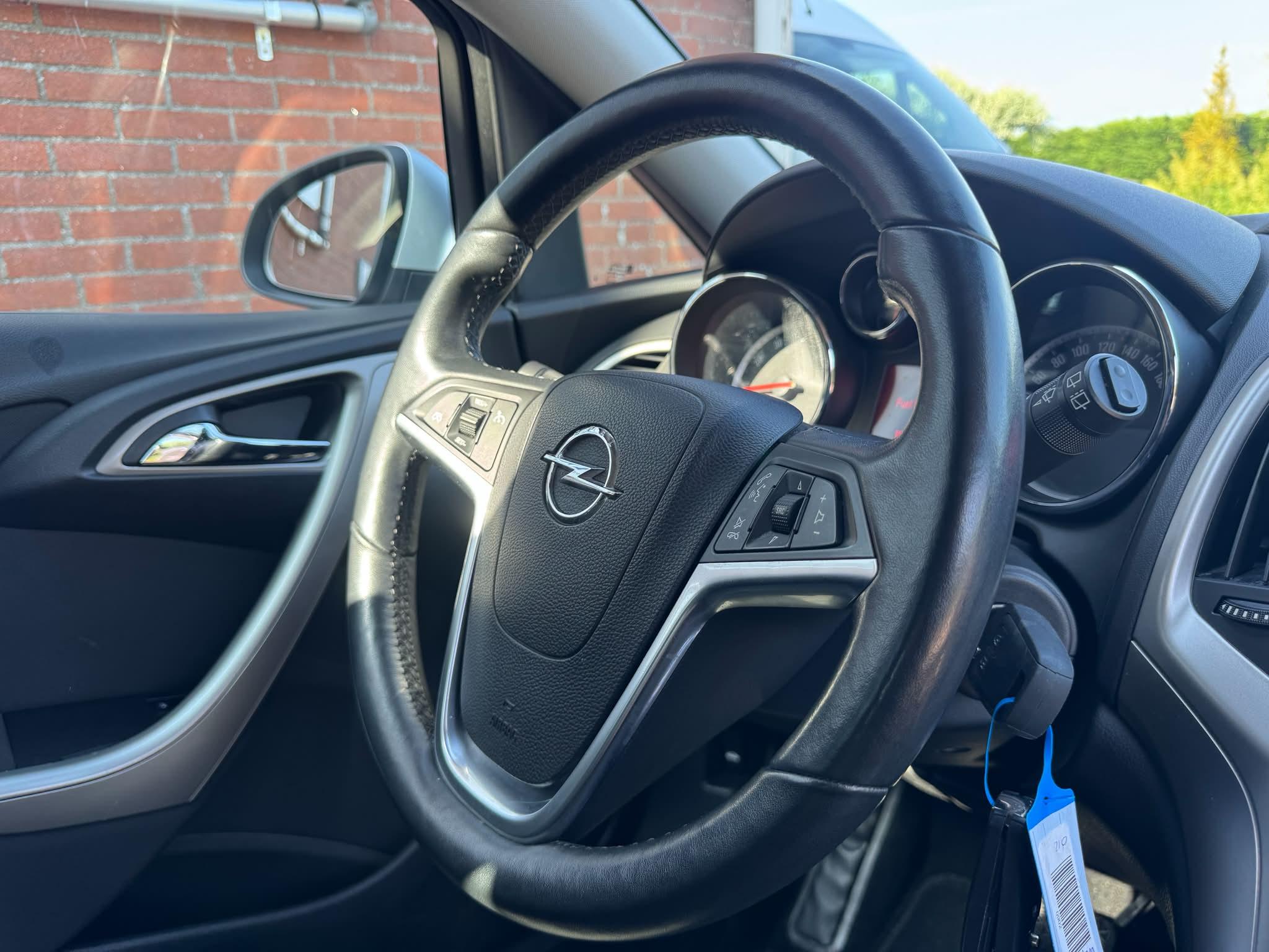 Foto van Opel Astra