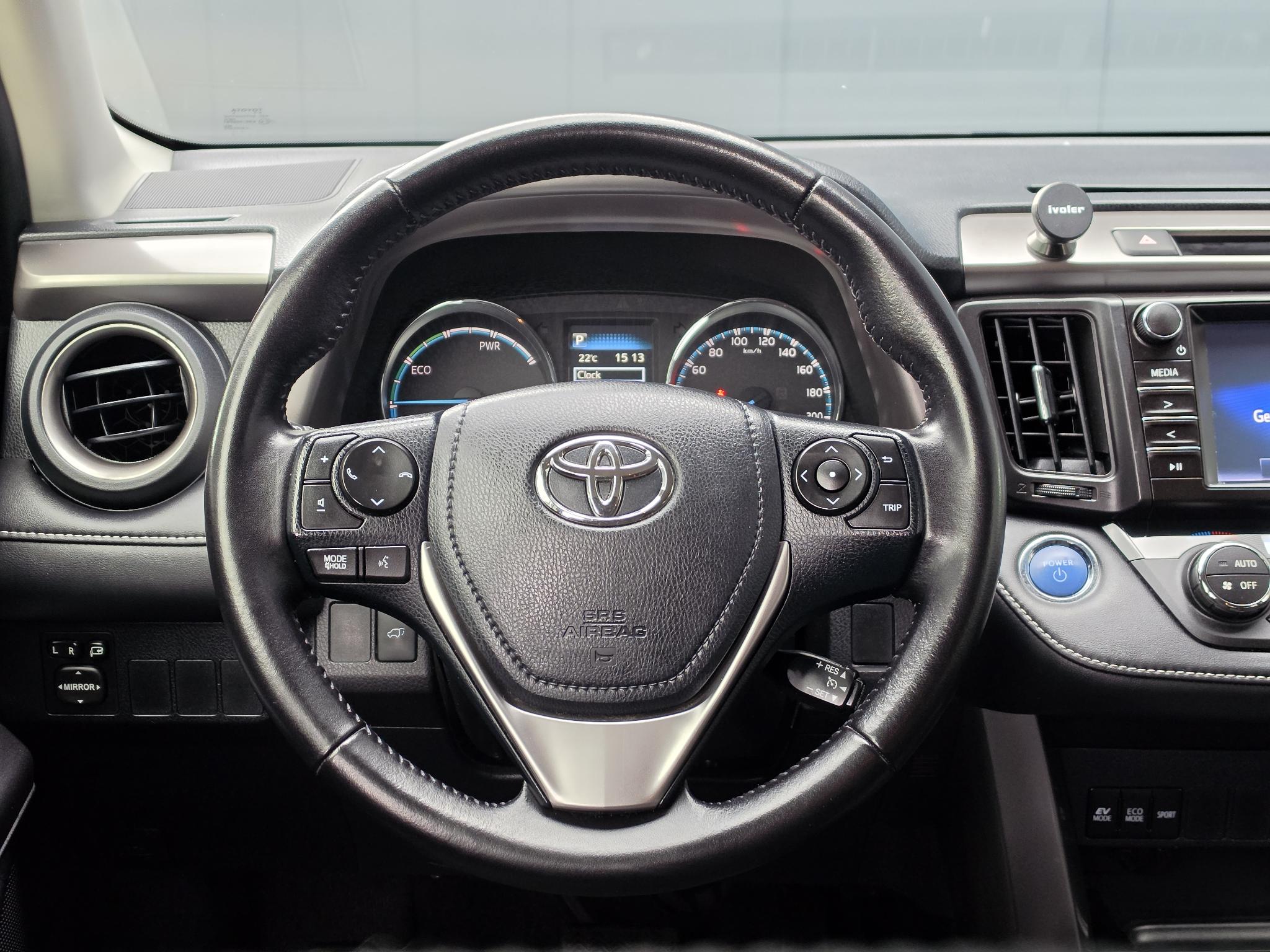 Foto van Toyota Toyota Rav4