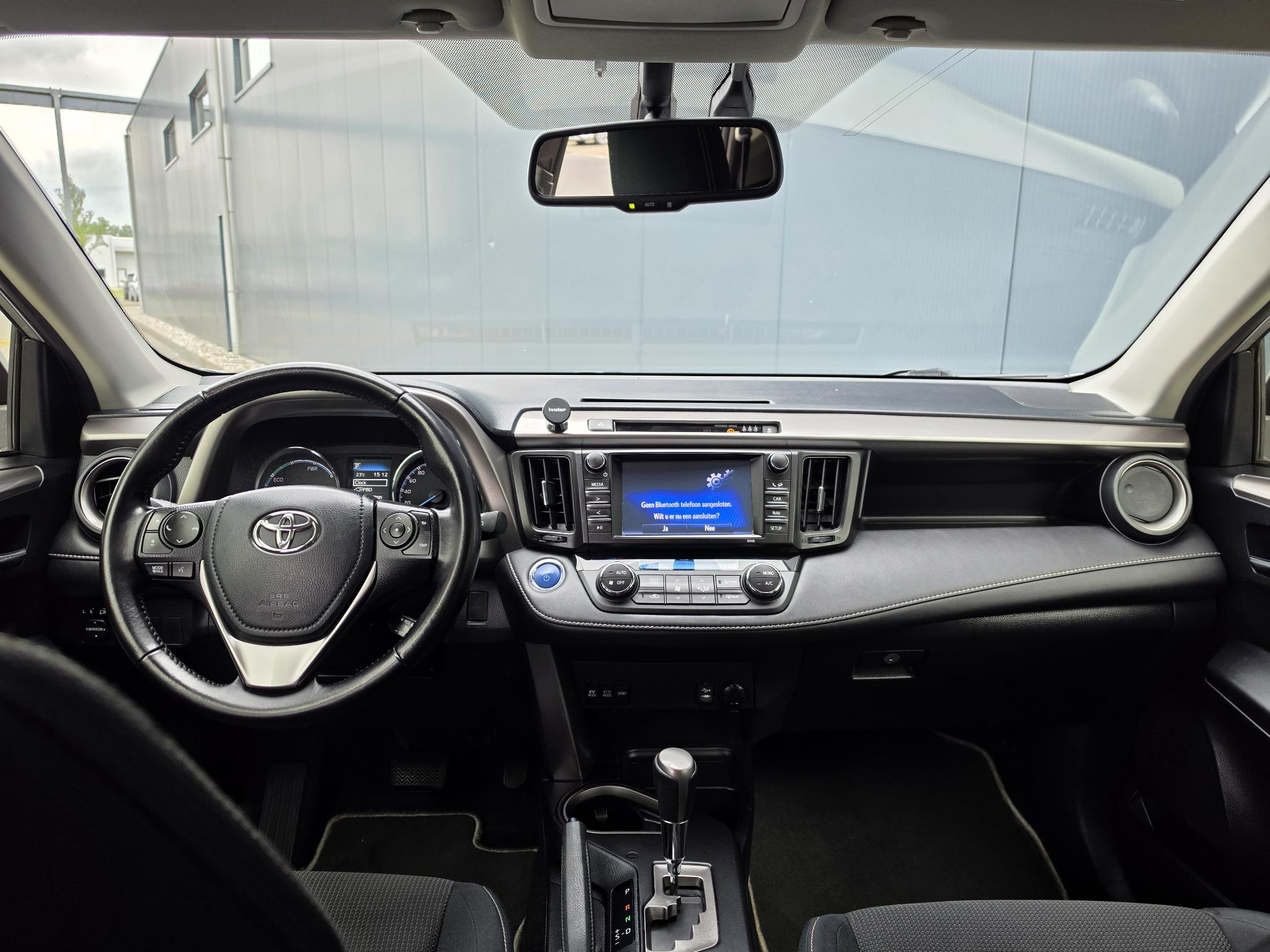 Foto van Toyota Toyota Rav4