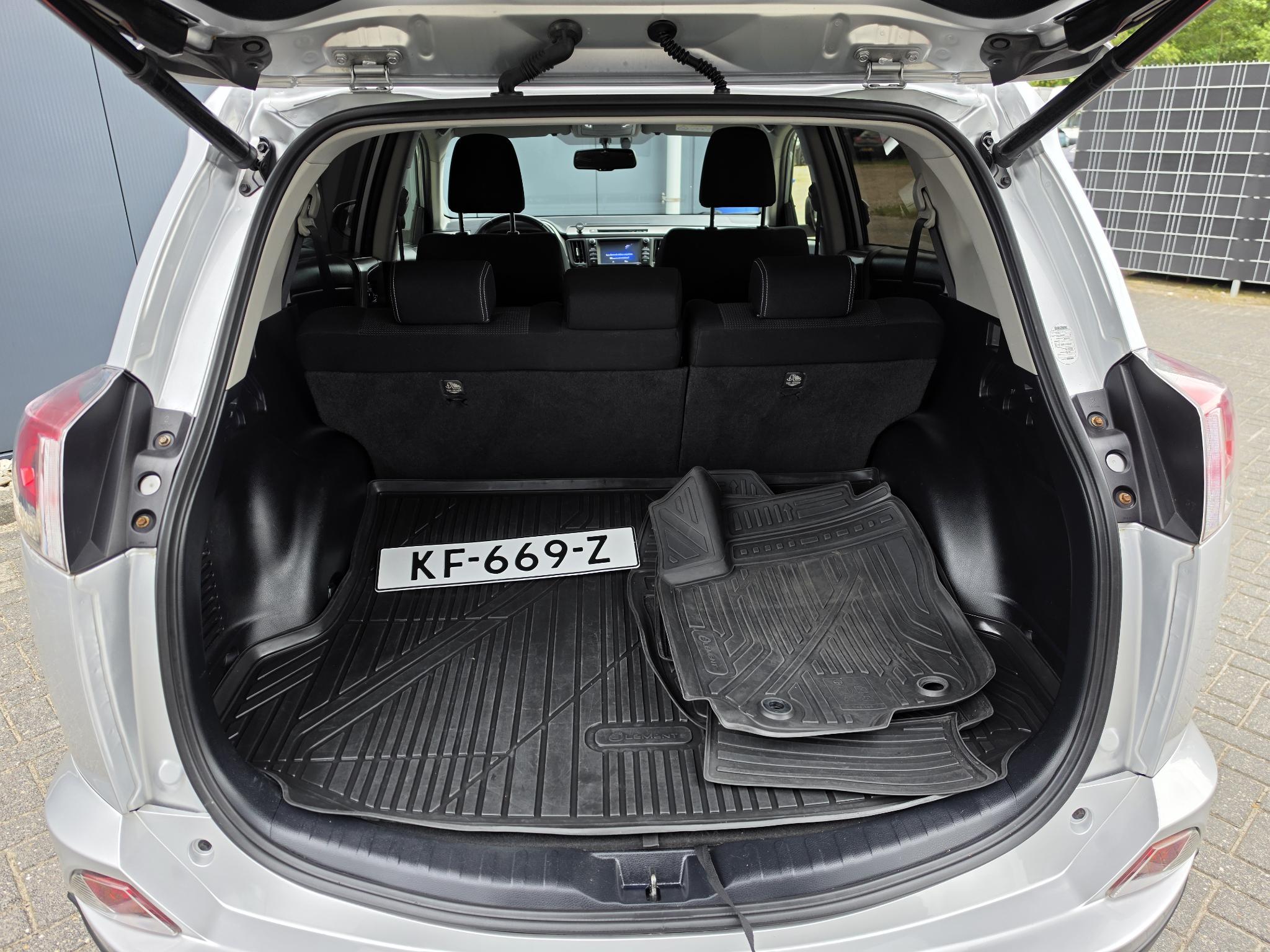 Foto van Toyota Toyota Rav4