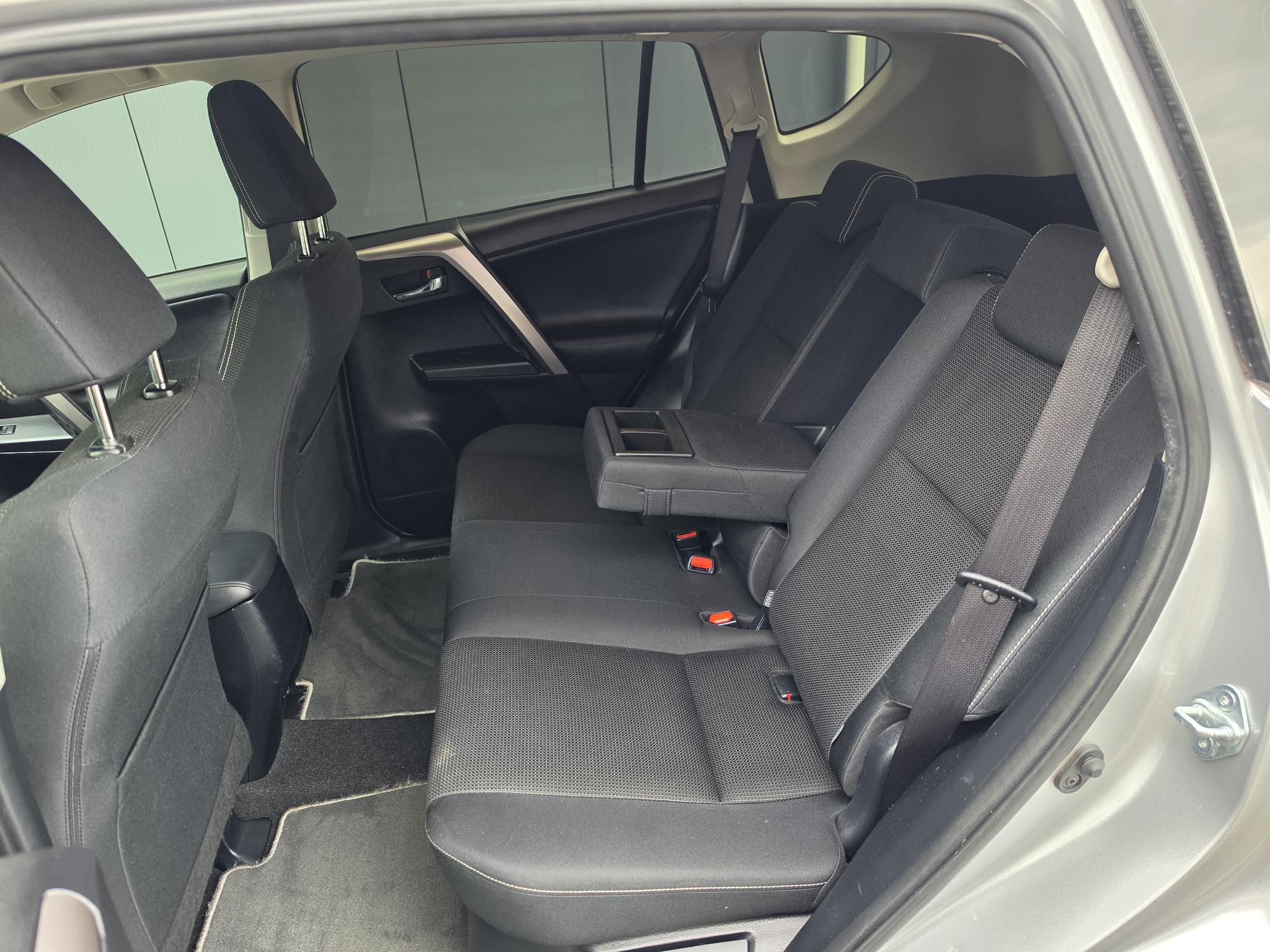 Foto van Toyota Toyota Rav4