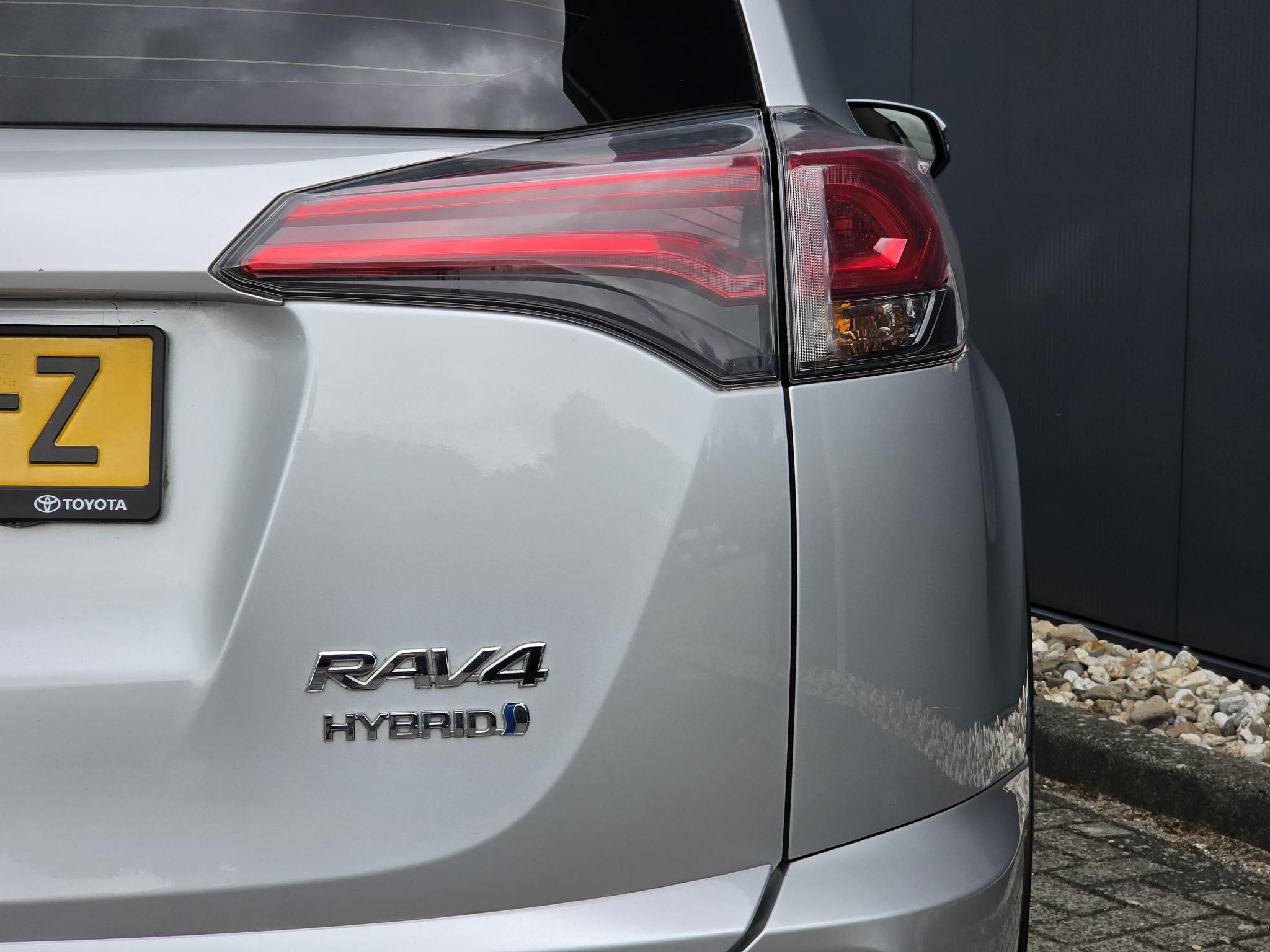 Foto van Toyota Toyota Rav4