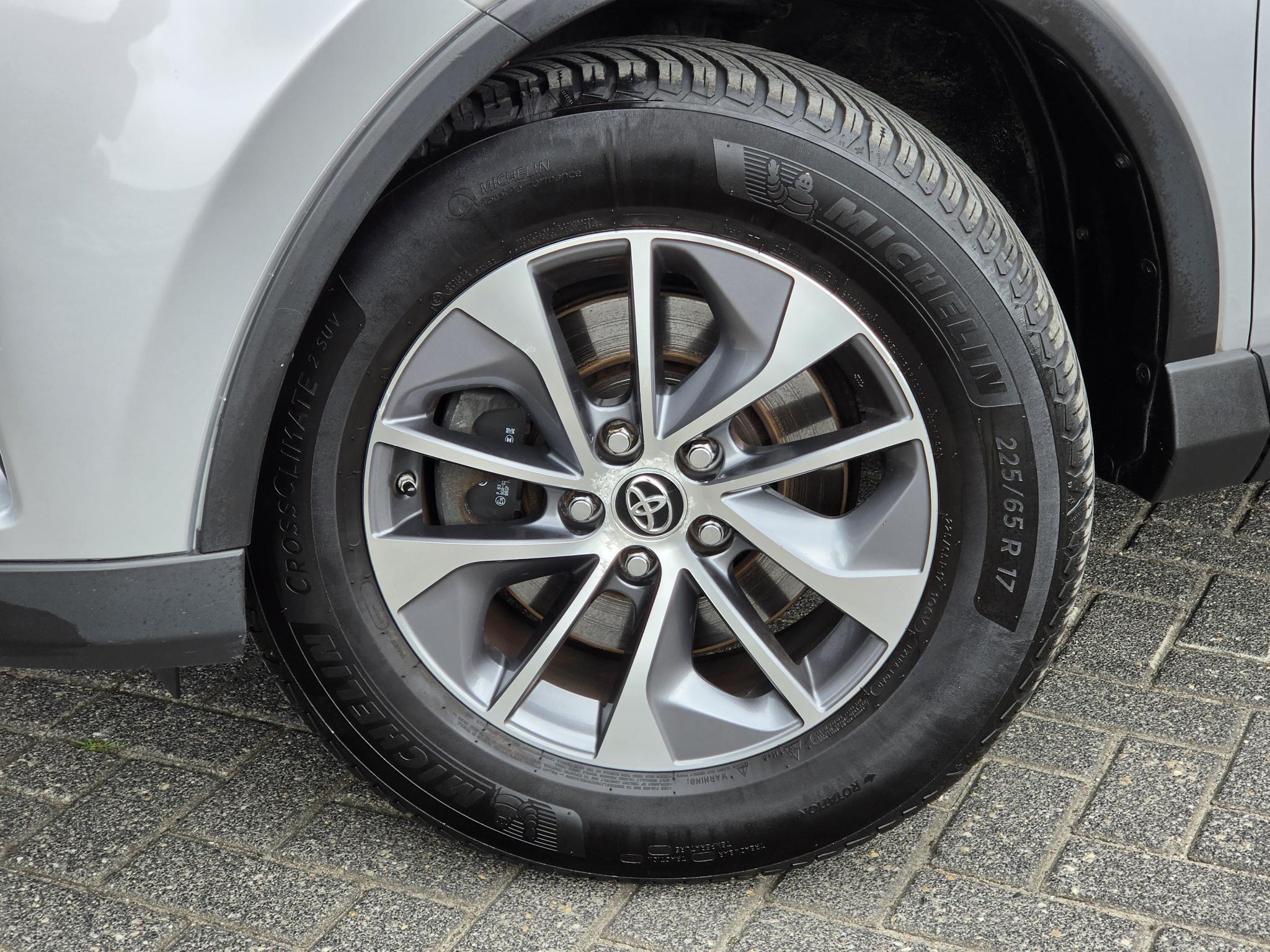 Foto van Toyota Toyota Rav4