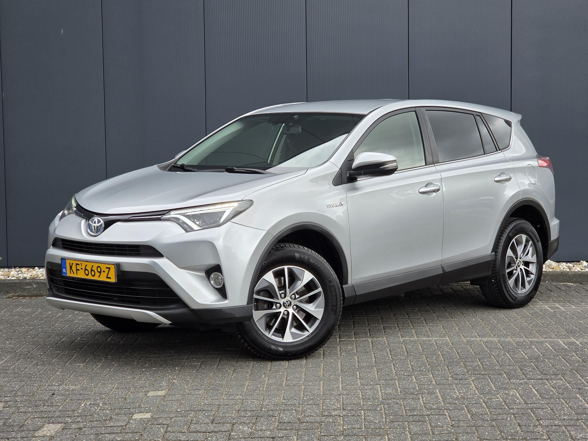 Foto van Toyota Toyota Rav4