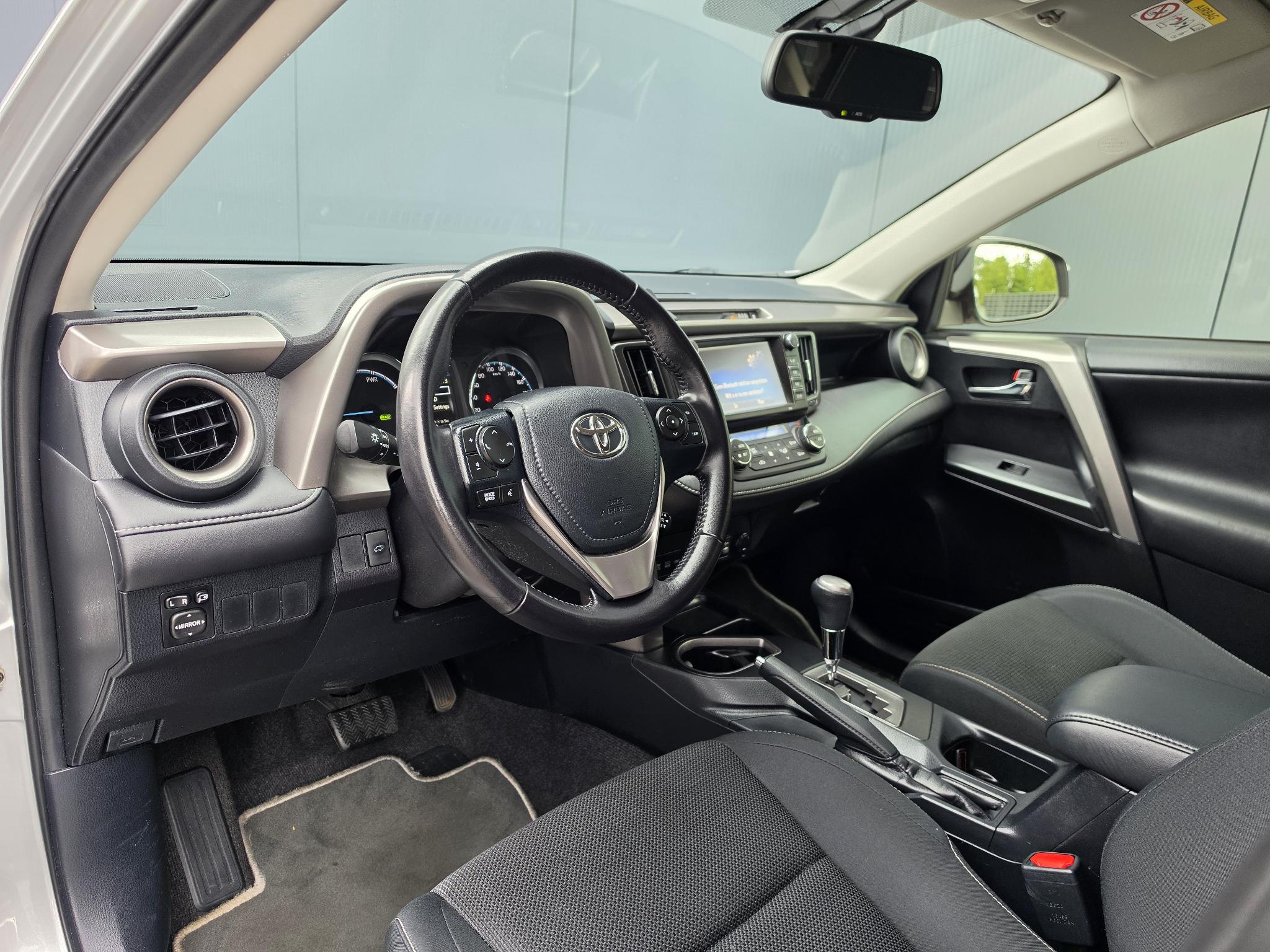 Foto van Toyota Toyota Rav4