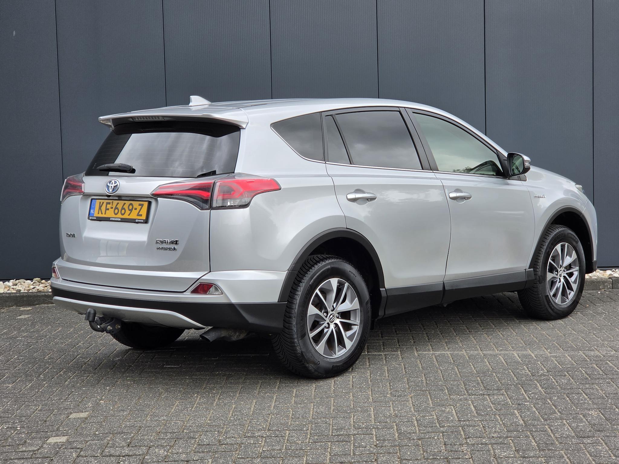 Foto van Toyota Toyota Rav4