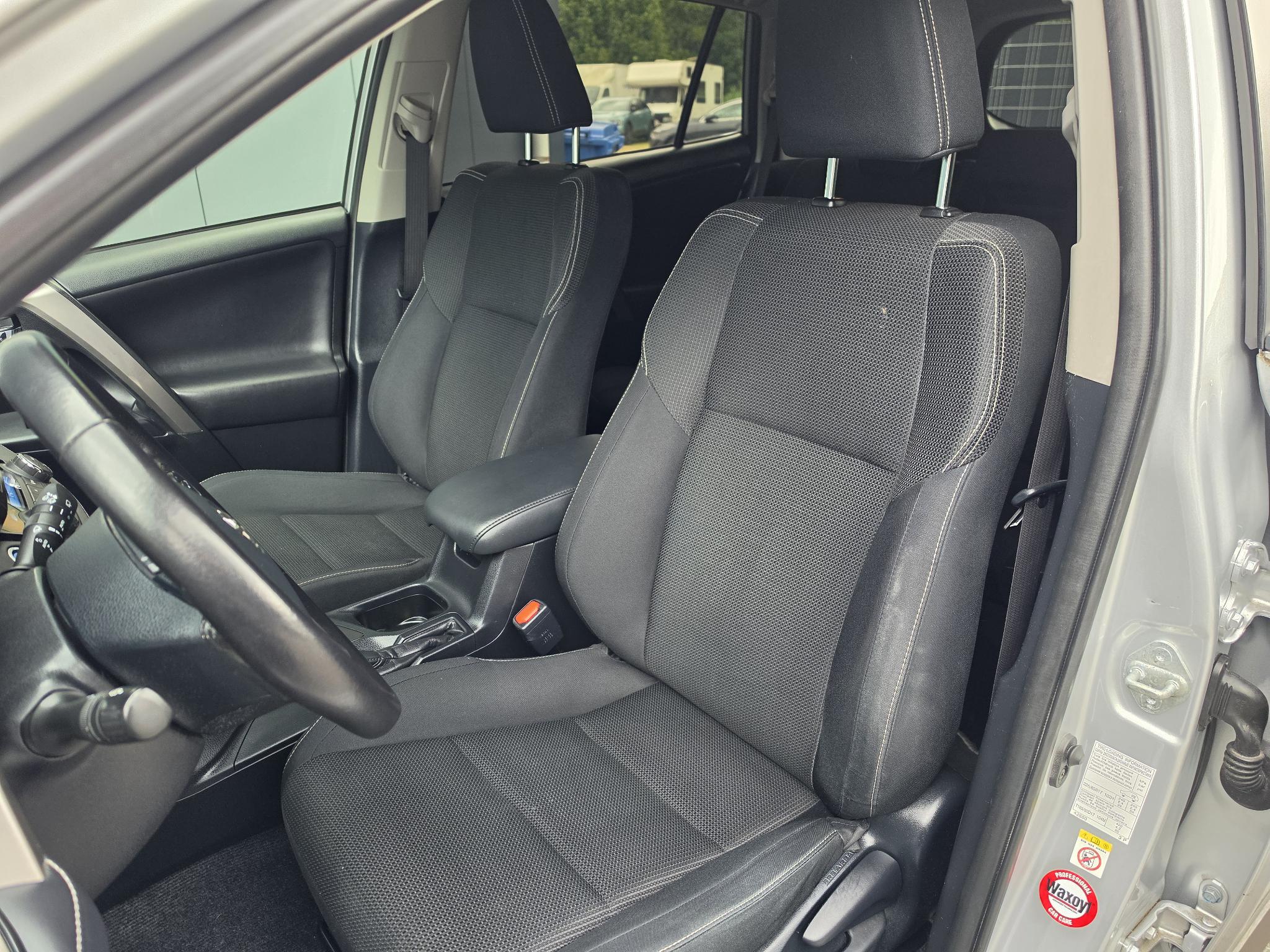 Foto van Toyota Toyota Rav4