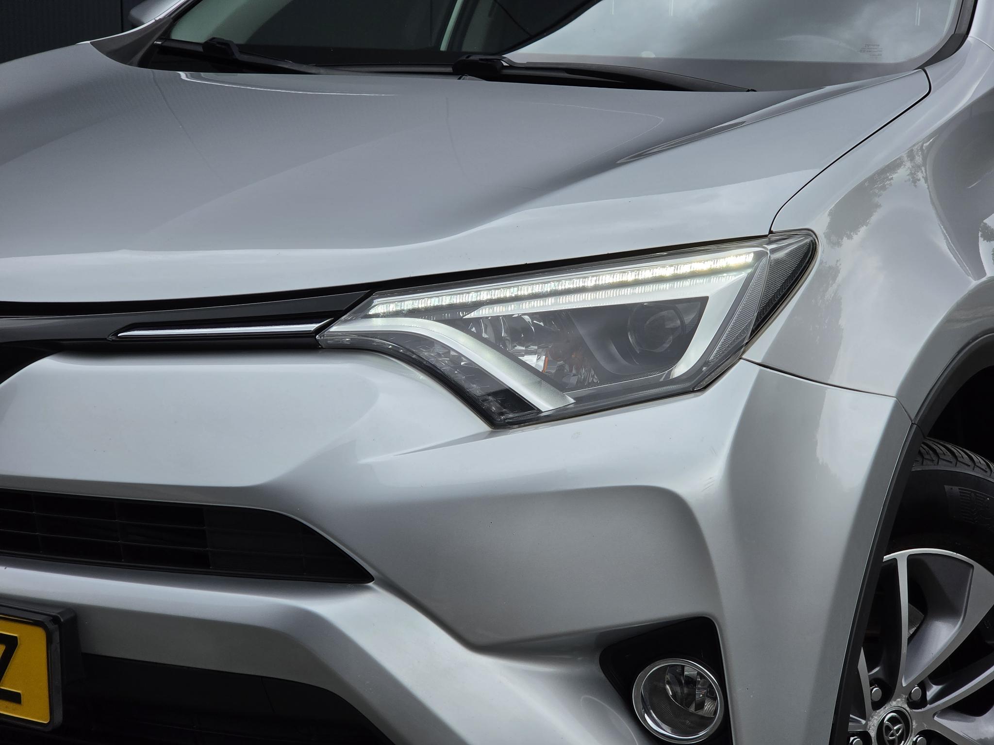 Foto van Toyota Toyota Rav4