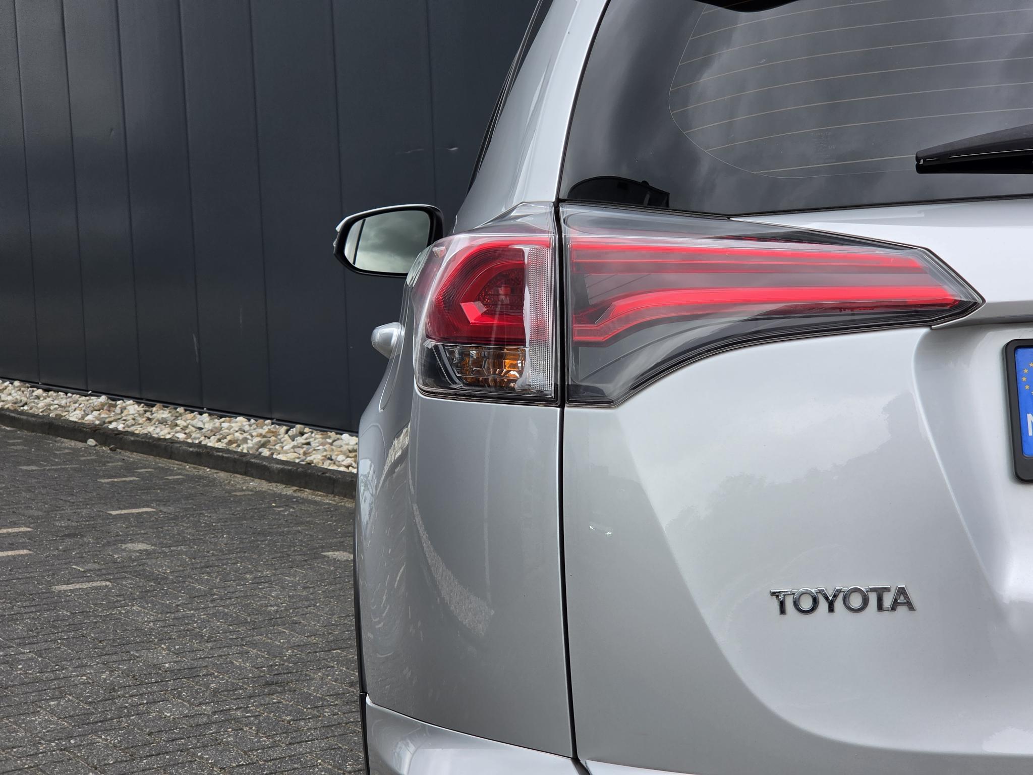 Foto van Toyota Toyota Rav4