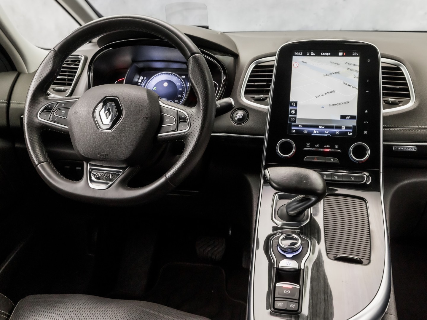 Foto van Renault Espace