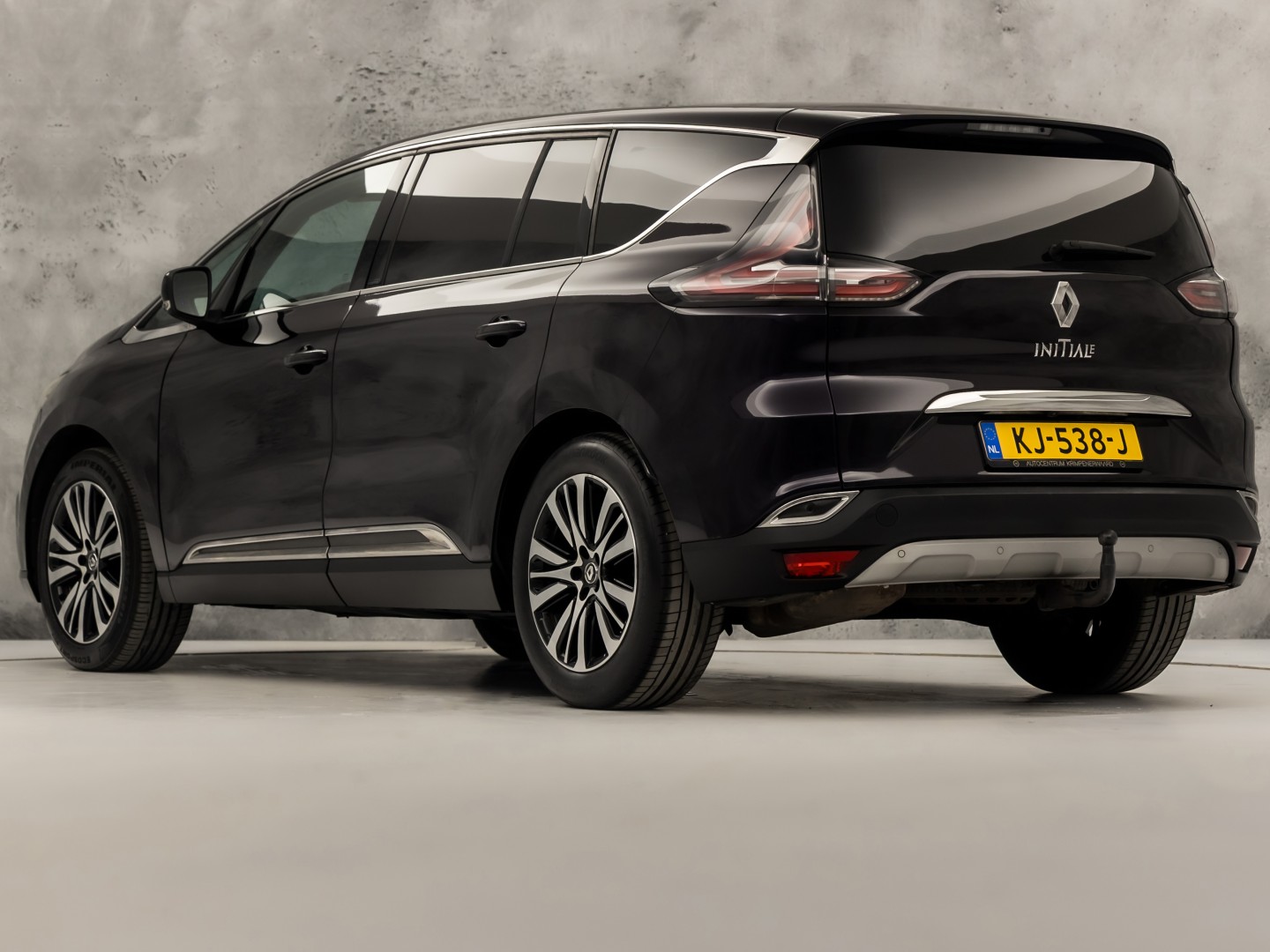 Foto van Renault Espace