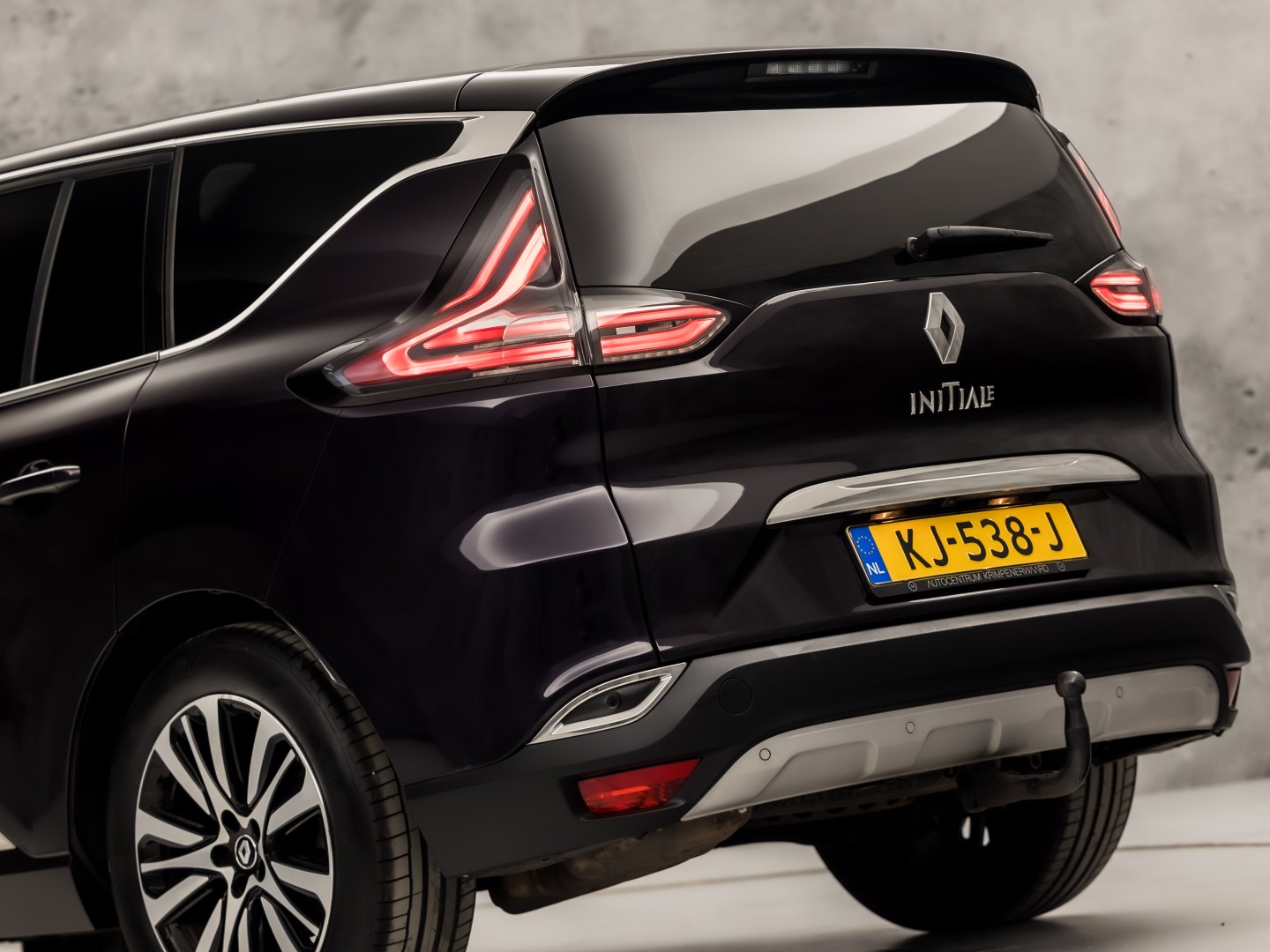 Foto van Renault Espace