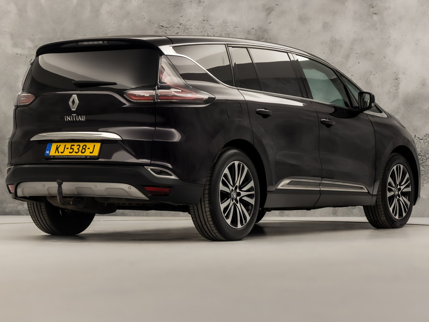 Foto van Renault Espace