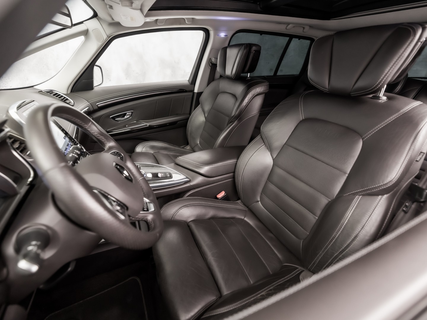 Foto van Renault Espace