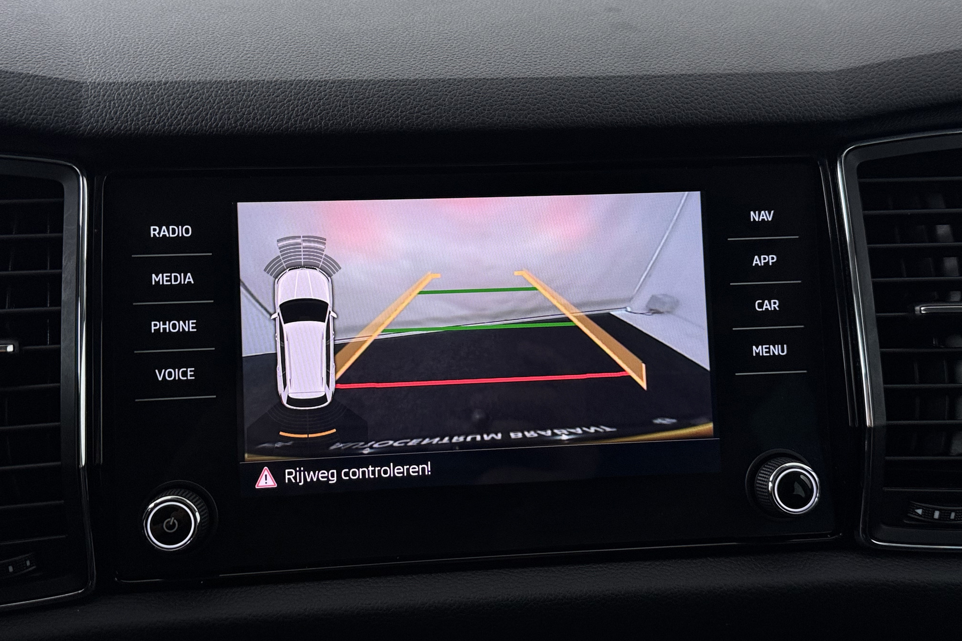 Foto van Skoda Kodiaq