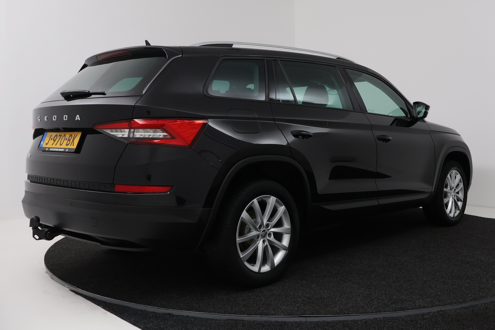 Foto van Skoda Kodiaq
