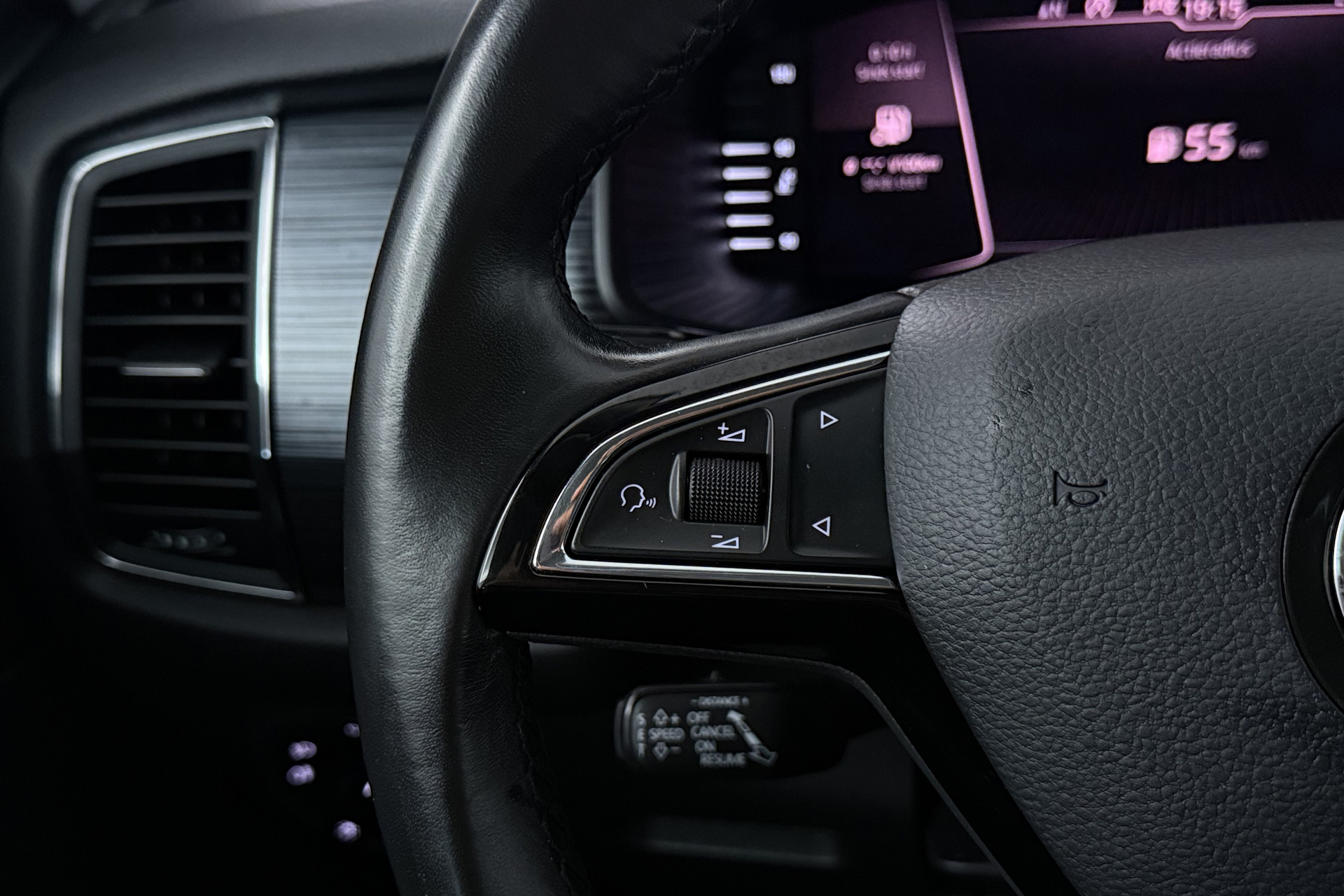 Foto van Skoda Kodiaq