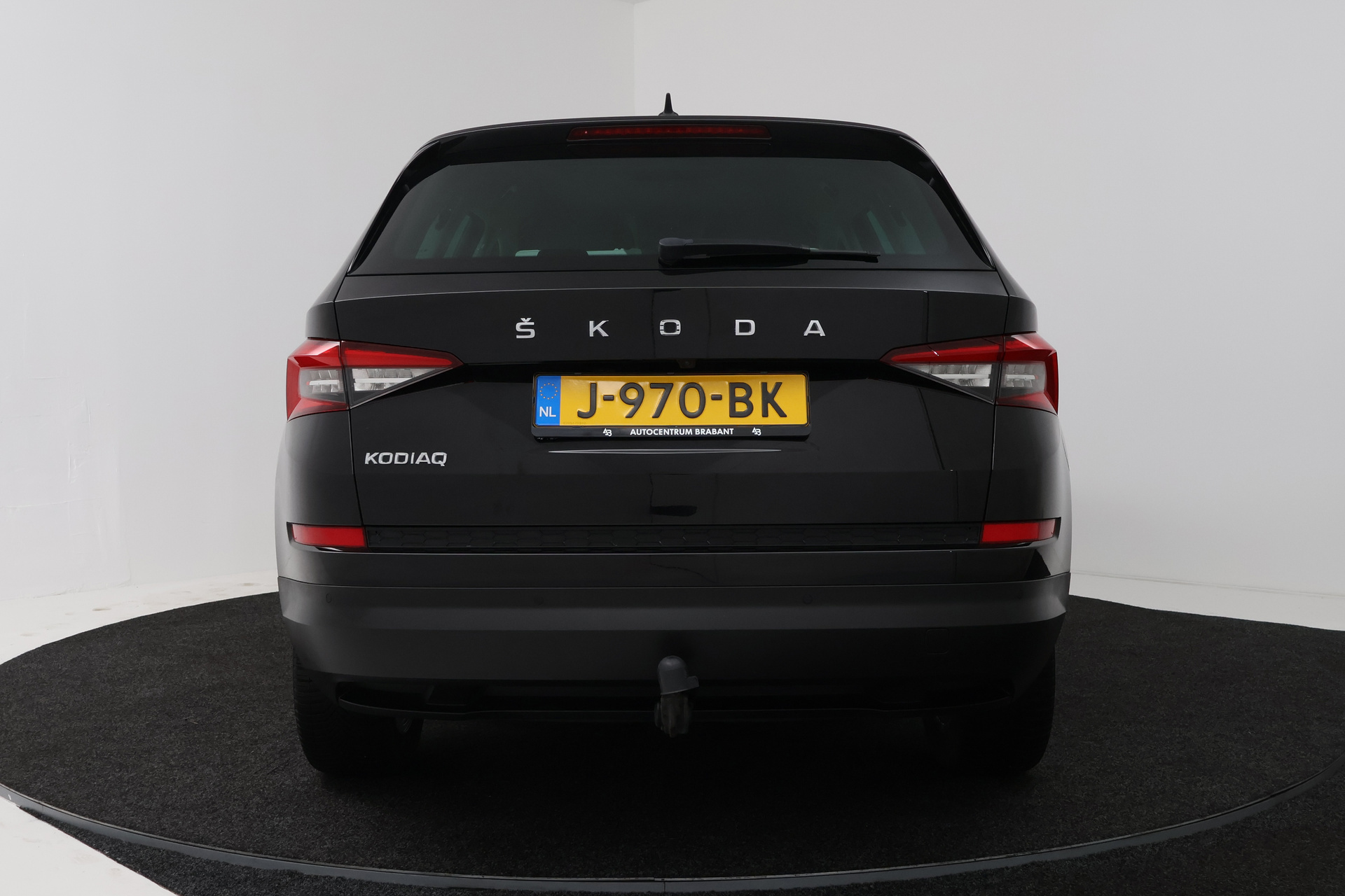 Foto van Skoda Kodiaq
