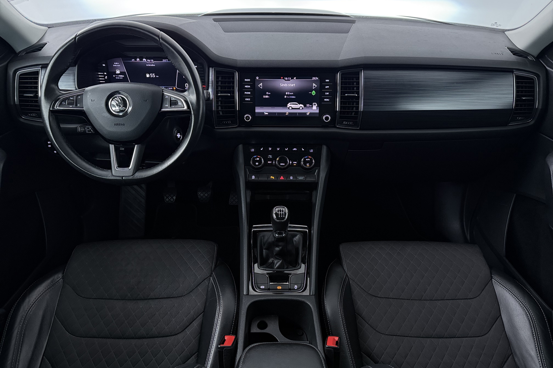Foto van Skoda Kodiaq