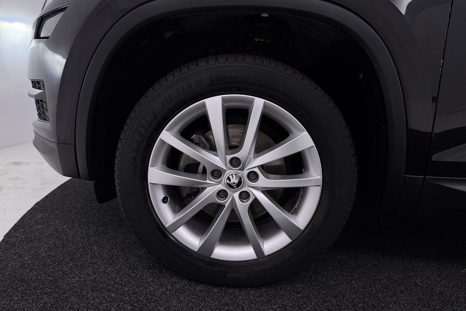 Foto van Skoda Kodiaq