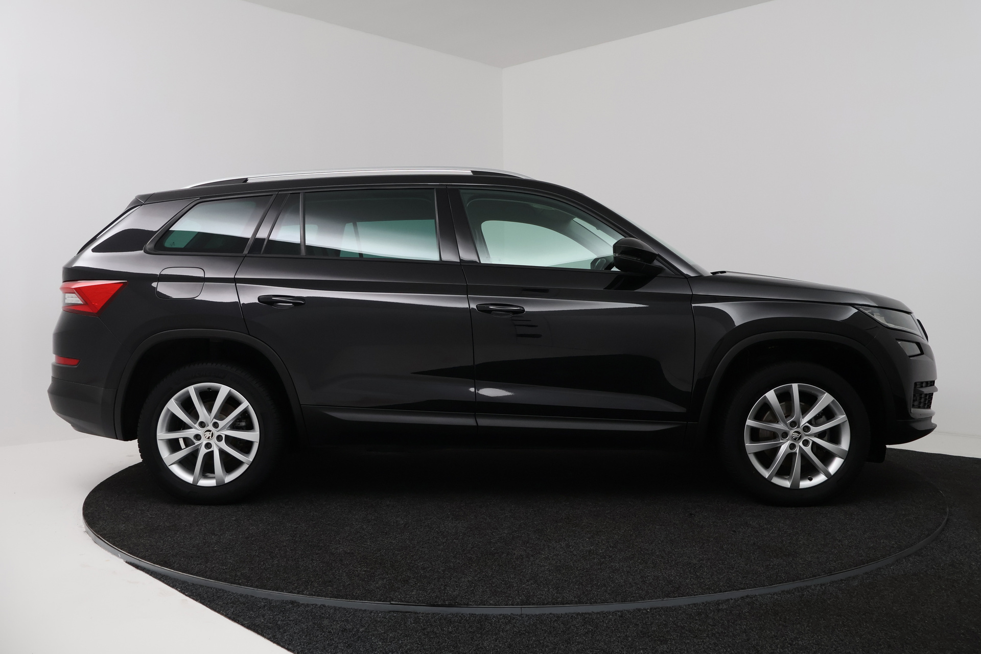 Foto van Skoda Kodiaq