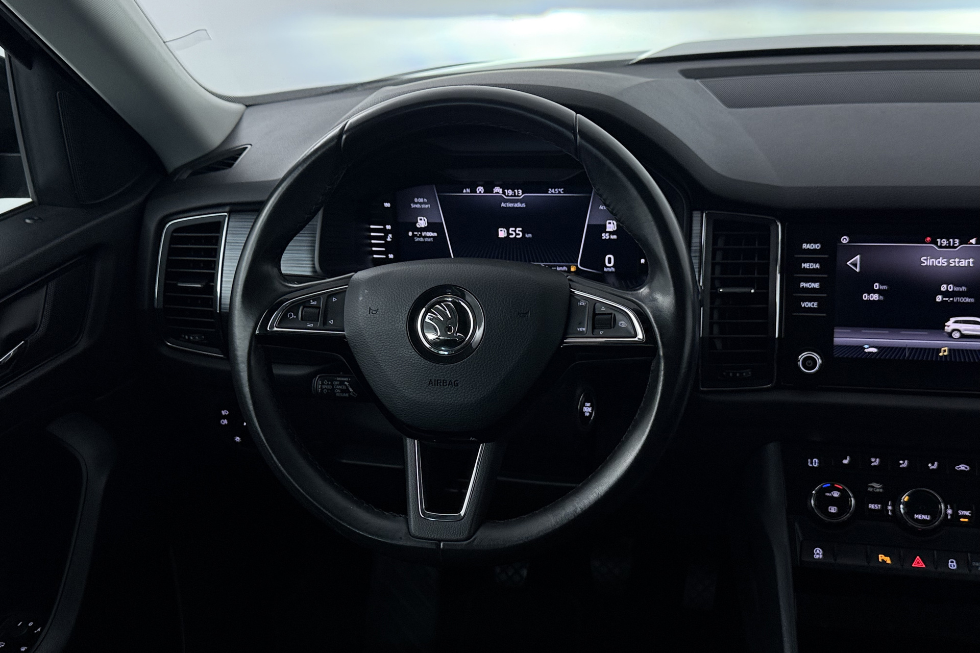 Foto van Skoda Kodiaq