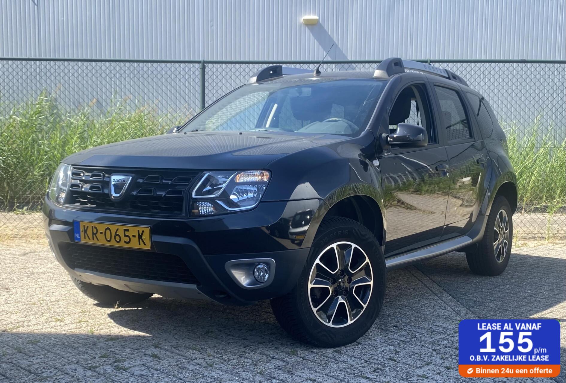 Foto van DACIA DUSTER