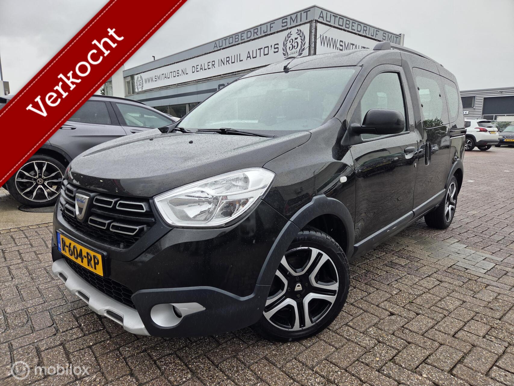 Foto van DACIA DOKKER