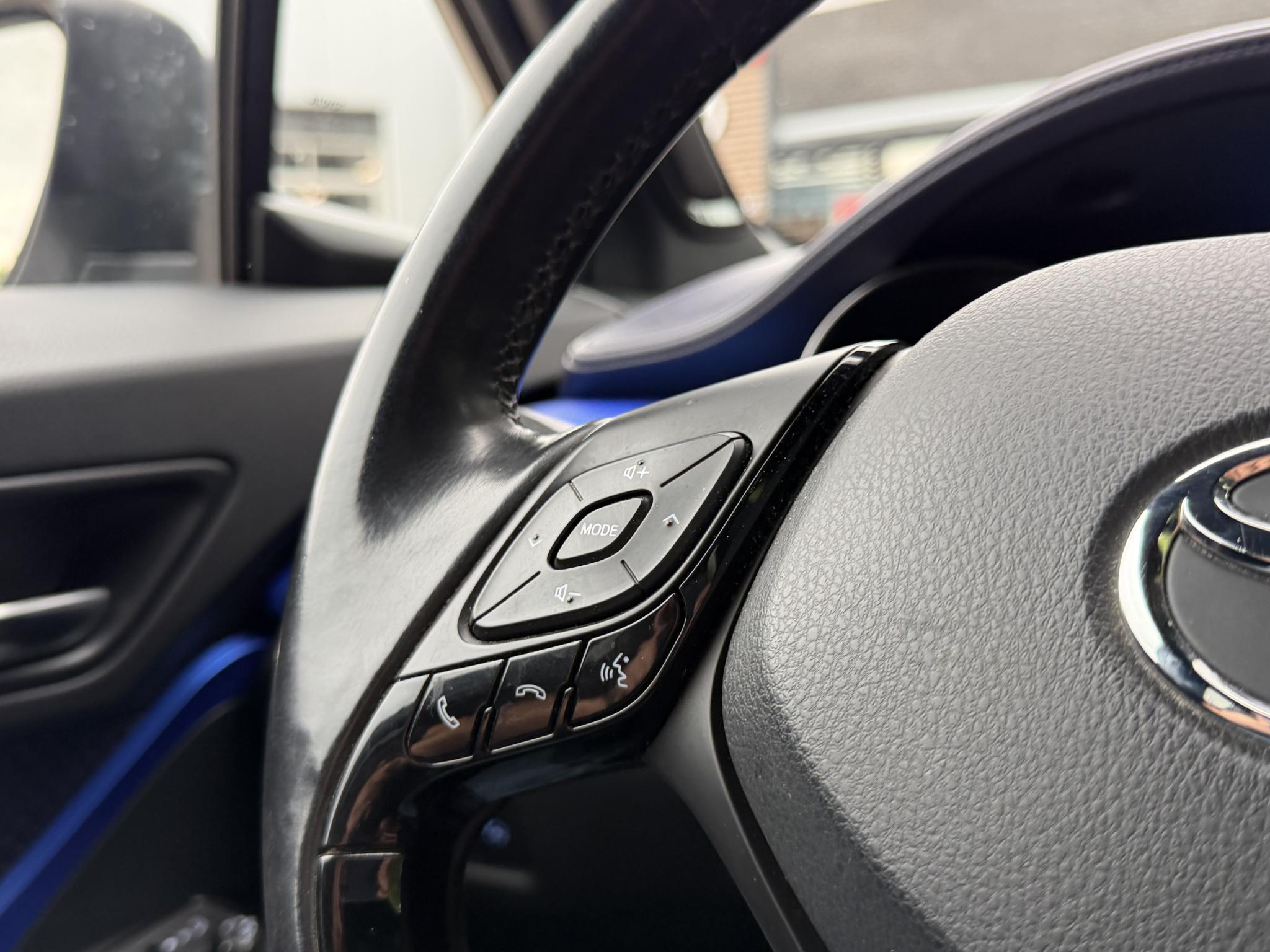 Foto van Toyota Toyota C-hr