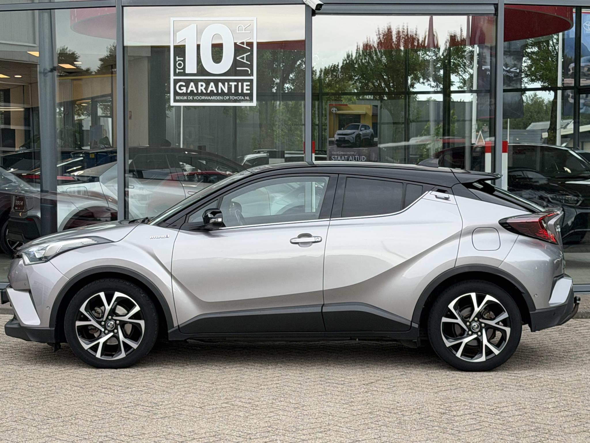 Foto van Toyota Toyota C-hr