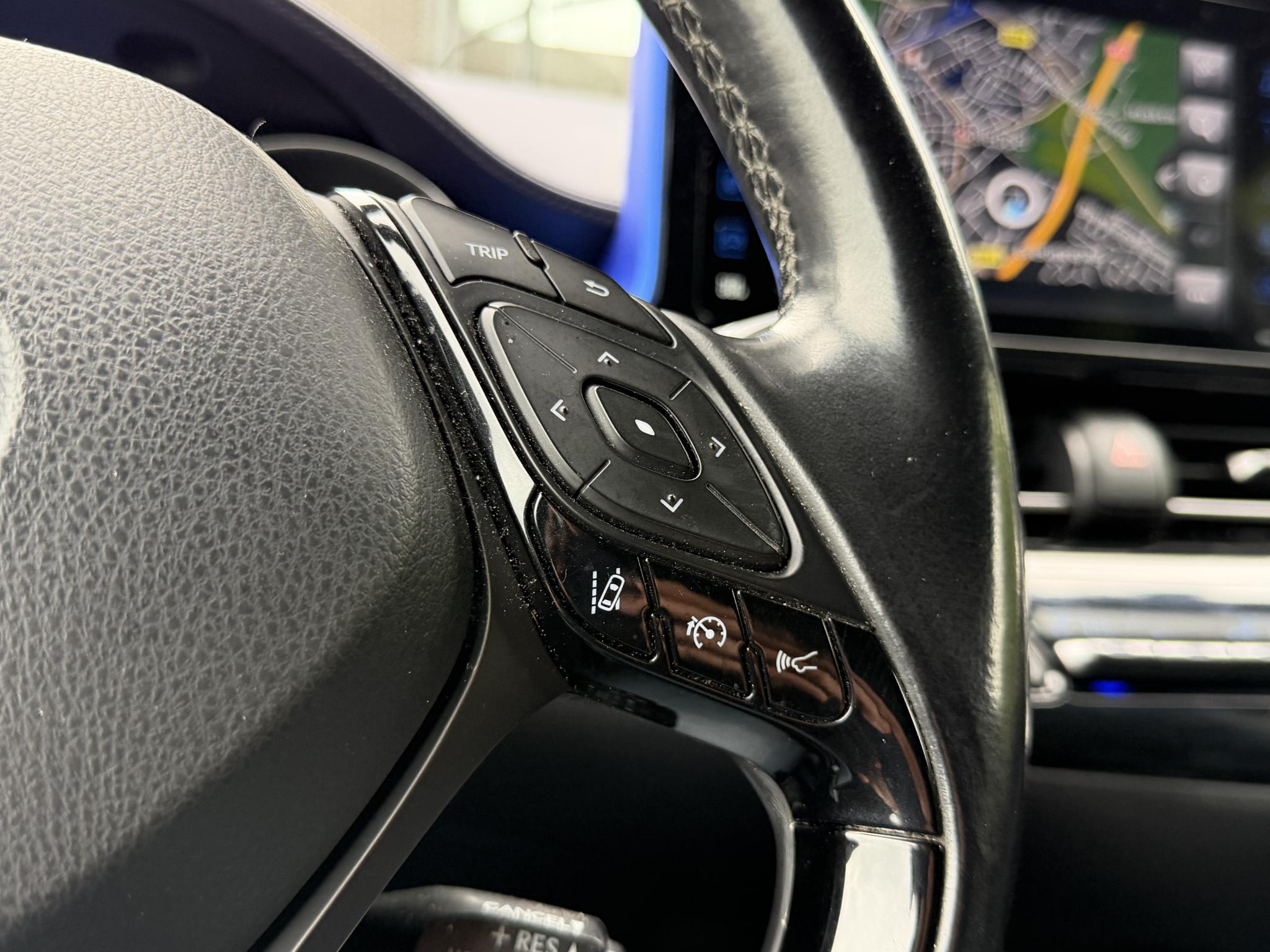Foto van Toyota Toyota C-hr