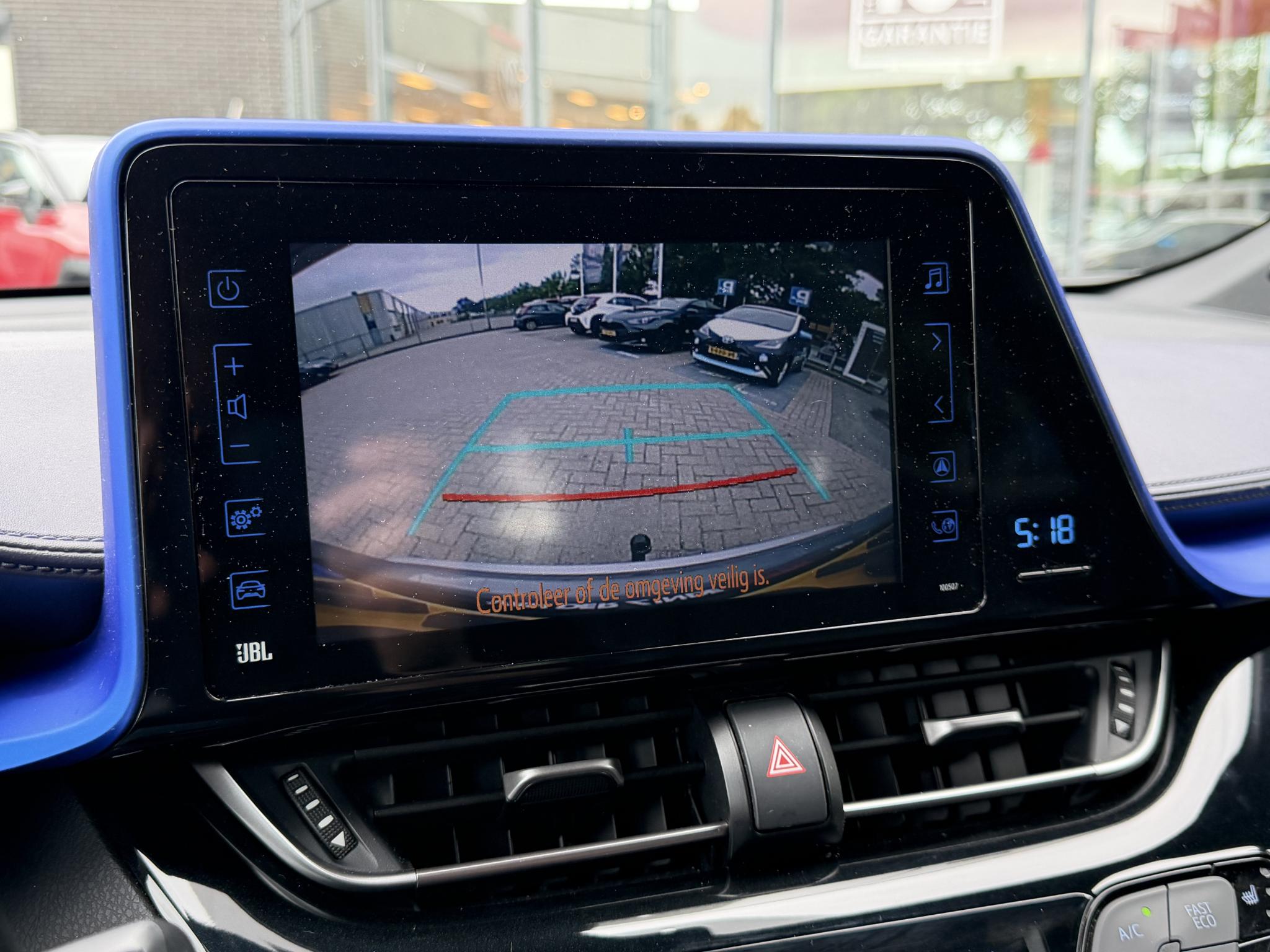 Foto van Toyota Toyota C-hr