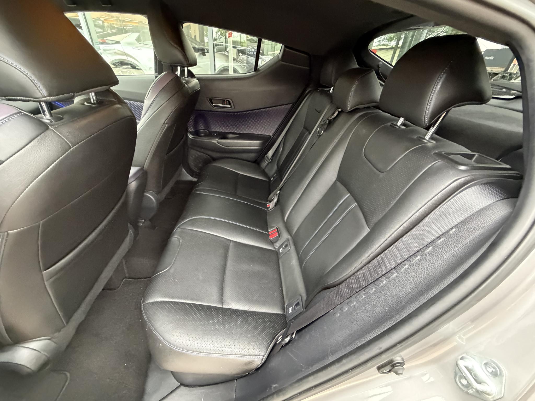 Foto van Toyota Toyota C-hr