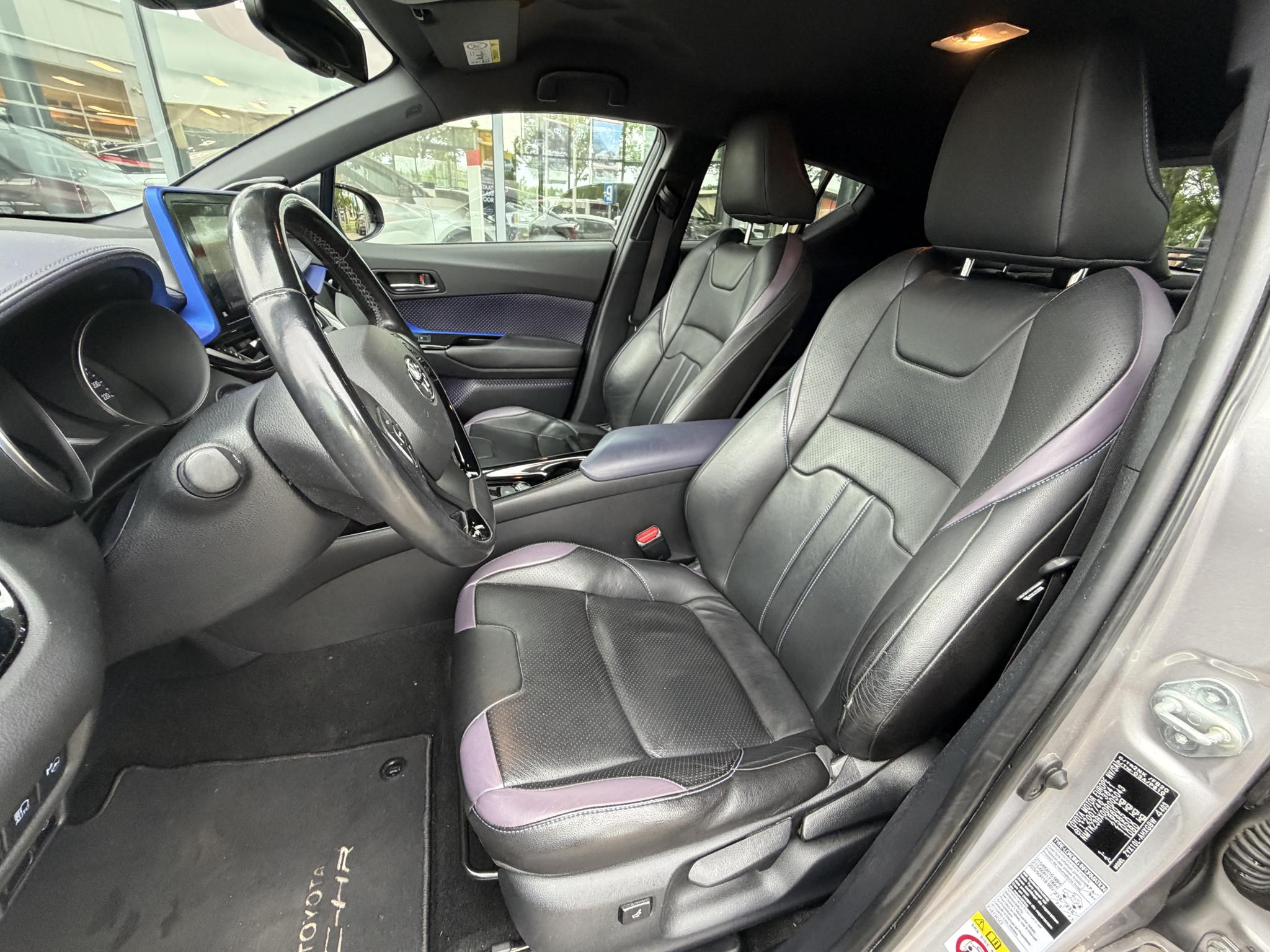Foto van Toyota Toyota C-hr