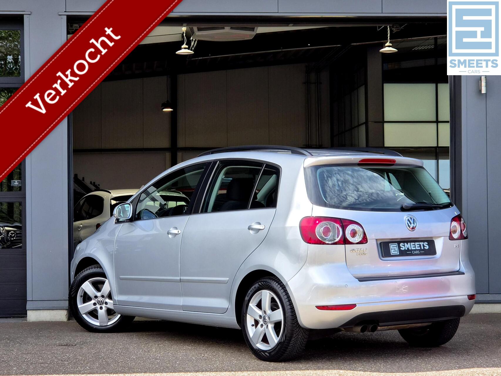Volkswagen Golf Plus 1.4TSI Comfortline Automaat |Clima|Navi 2014 - voorkant