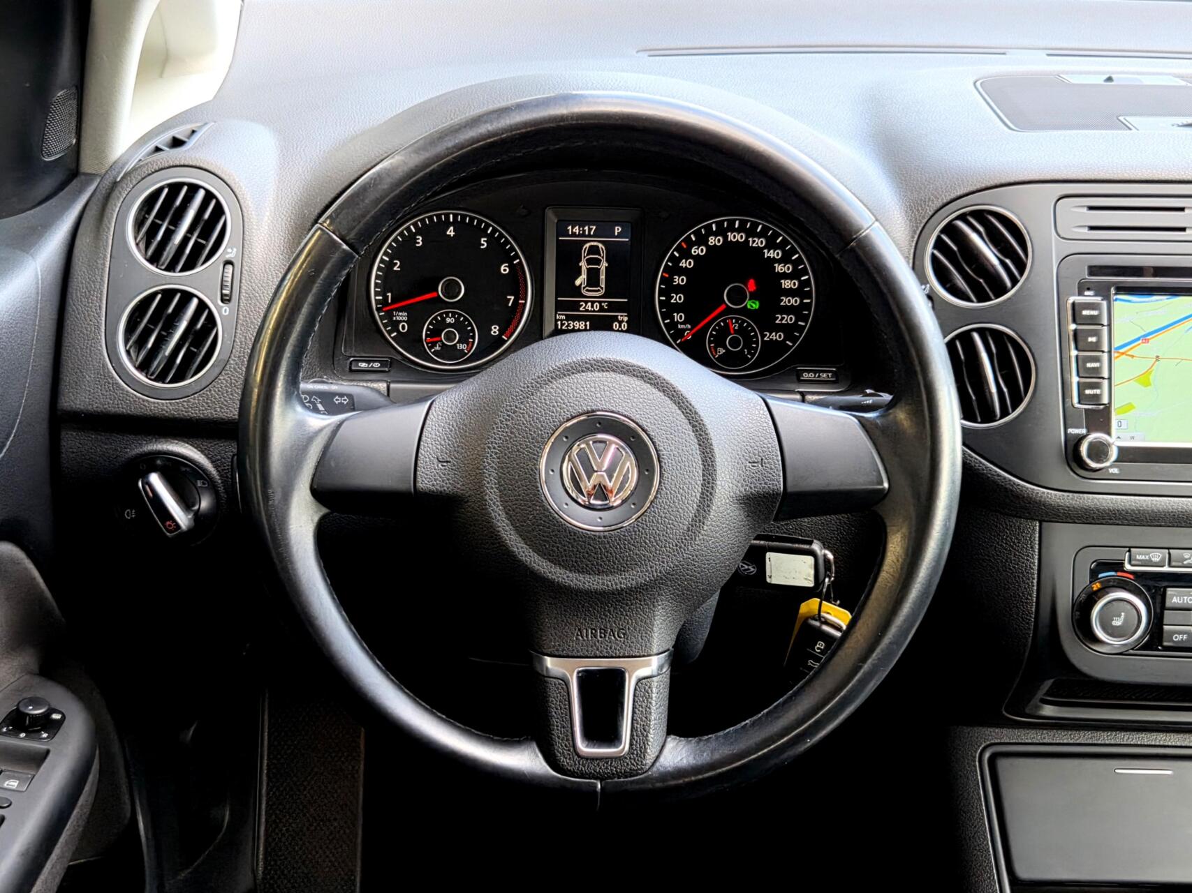 Foto van Volkswagen Golf Plus