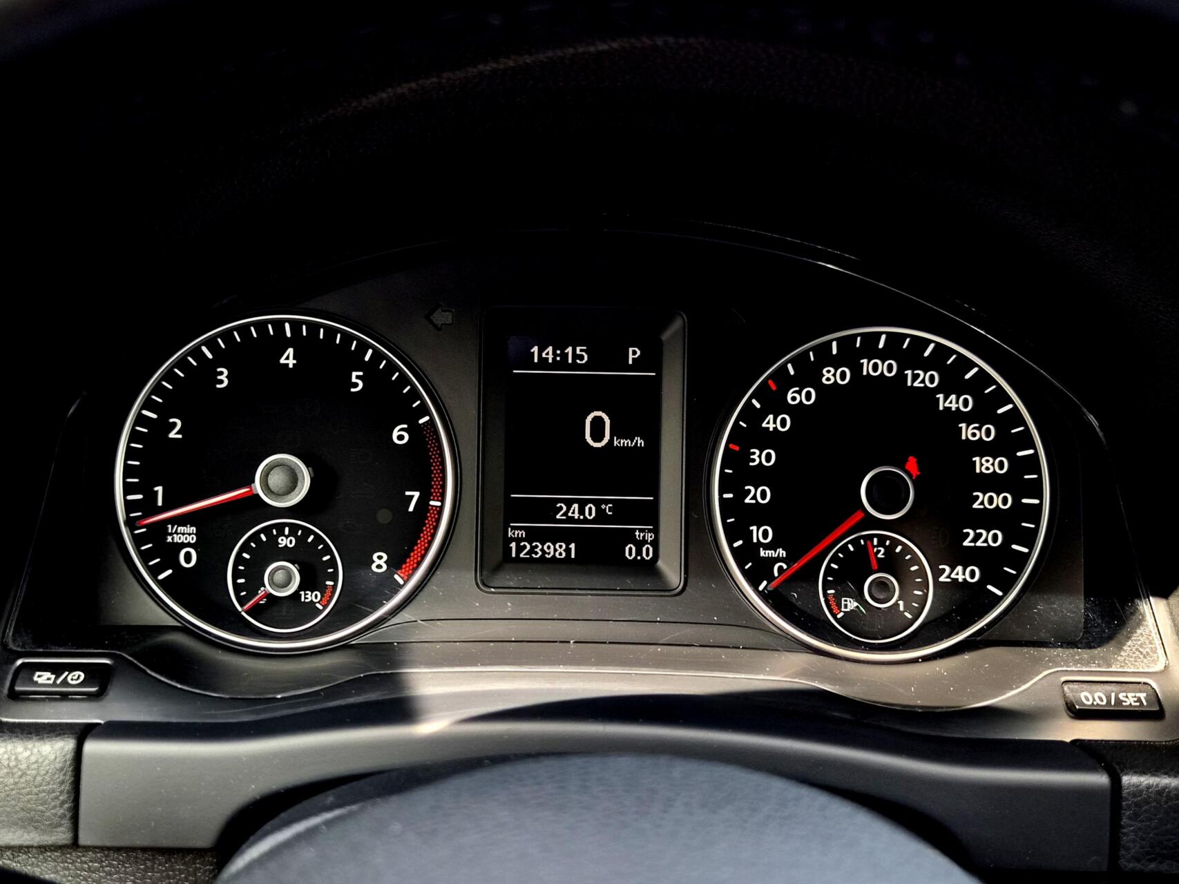 Foto van Volkswagen Golf Plus