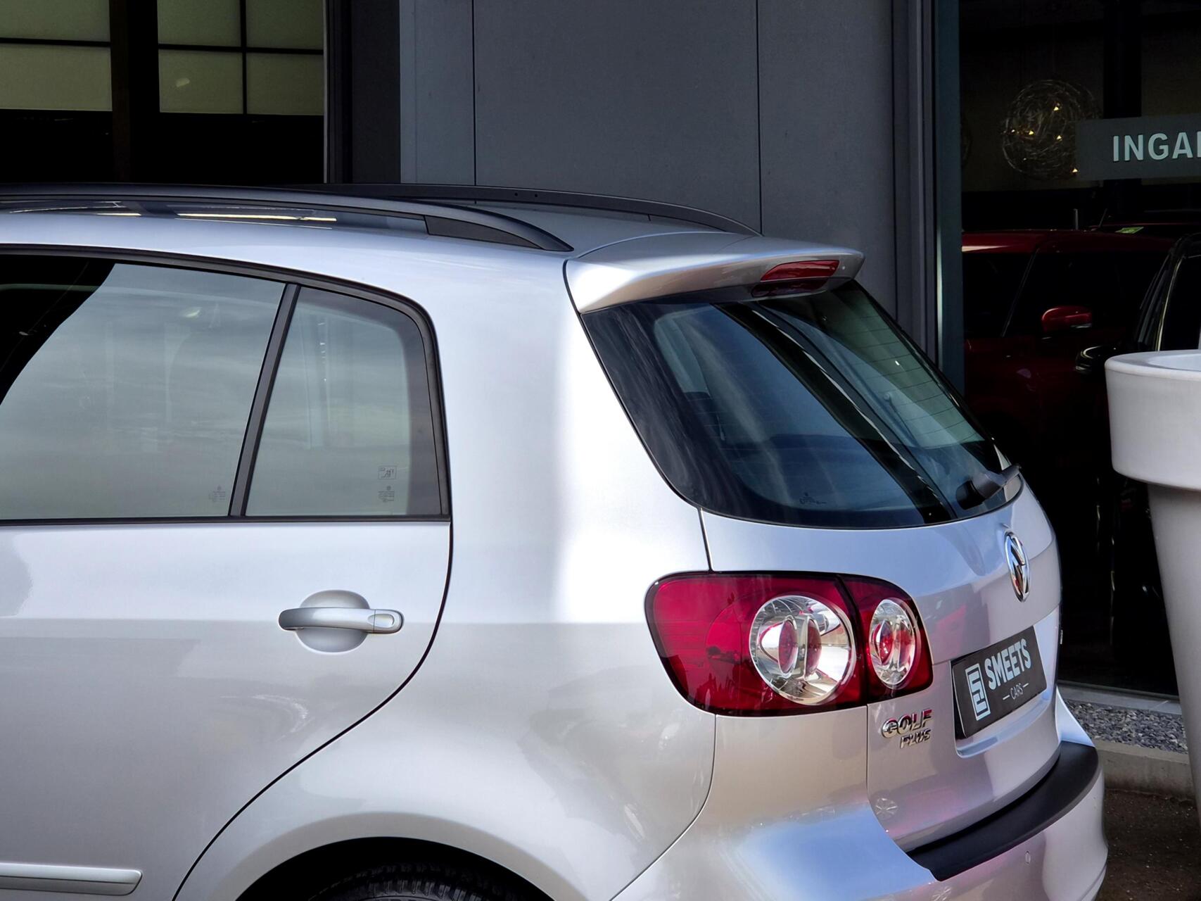 Foto van Volkswagen Golf Plus