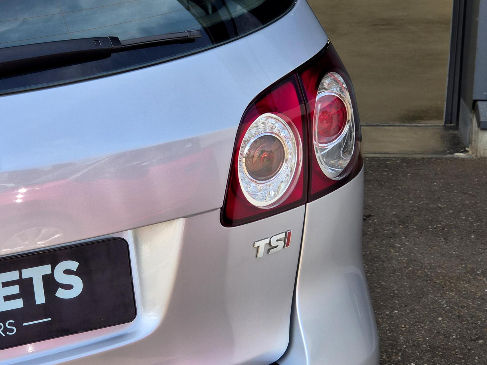 Foto van Volkswagen Golf Plus