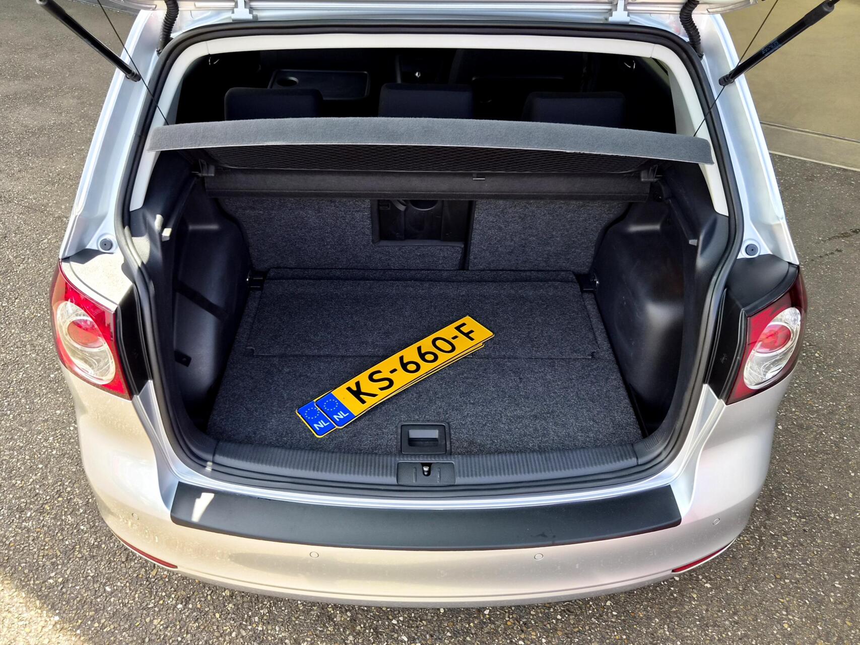Foto van Volkswagen Golf Plus
