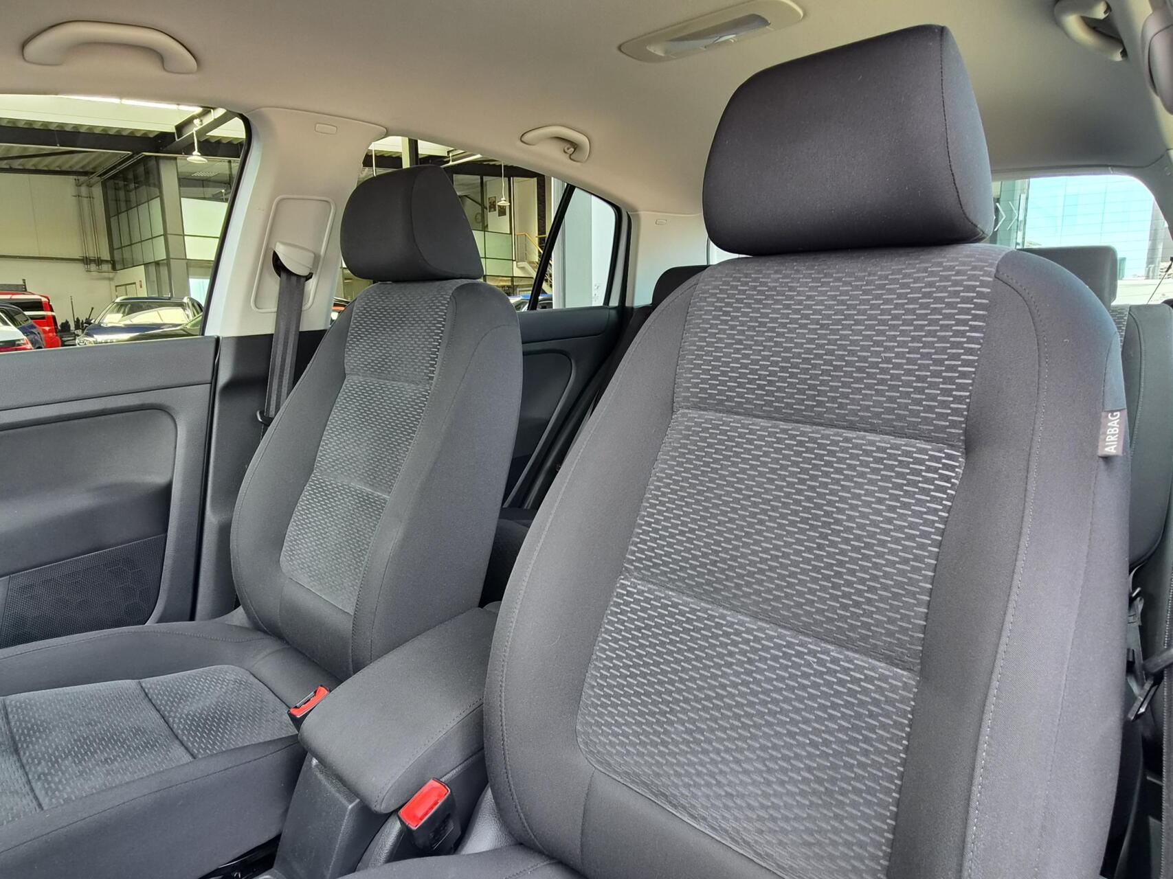 Foto van Volkswagen Golf Plus