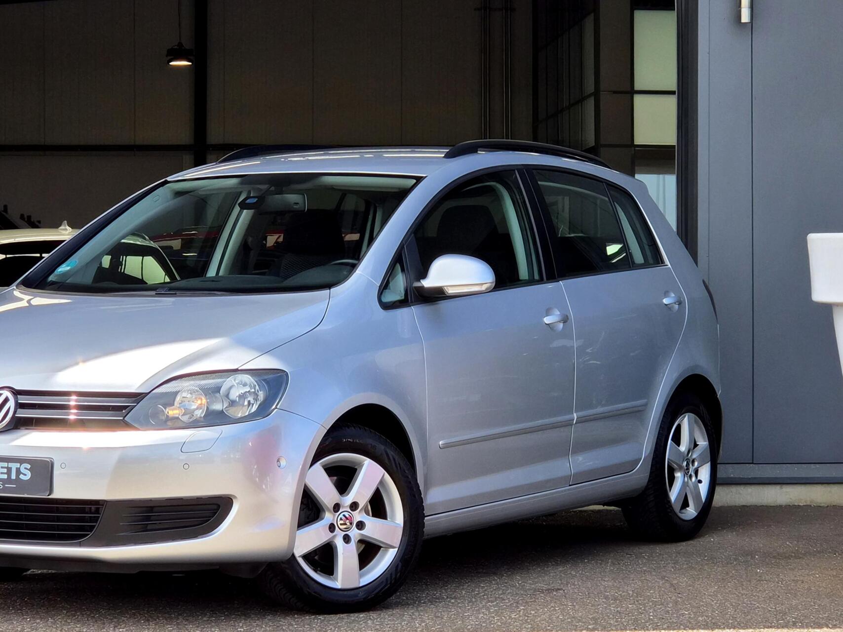 Foto van Volkswagen Golf Plus