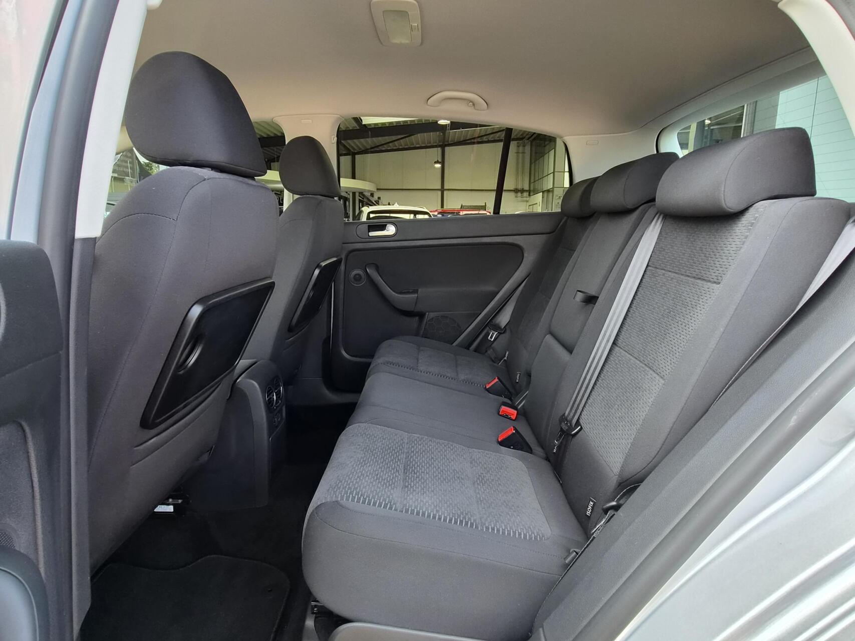 Foto van Volkswagen Golf Plus