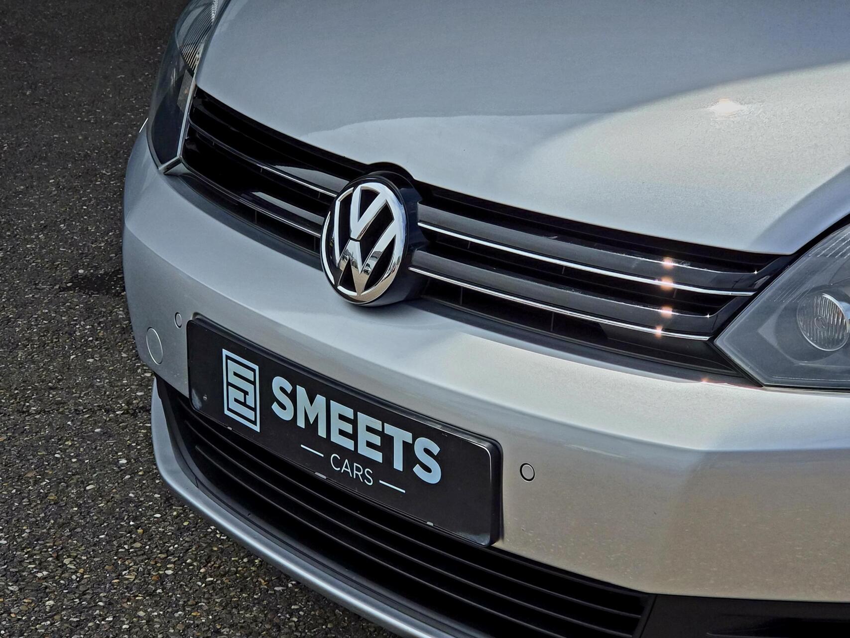Foto van Volkswagen Golf Plus