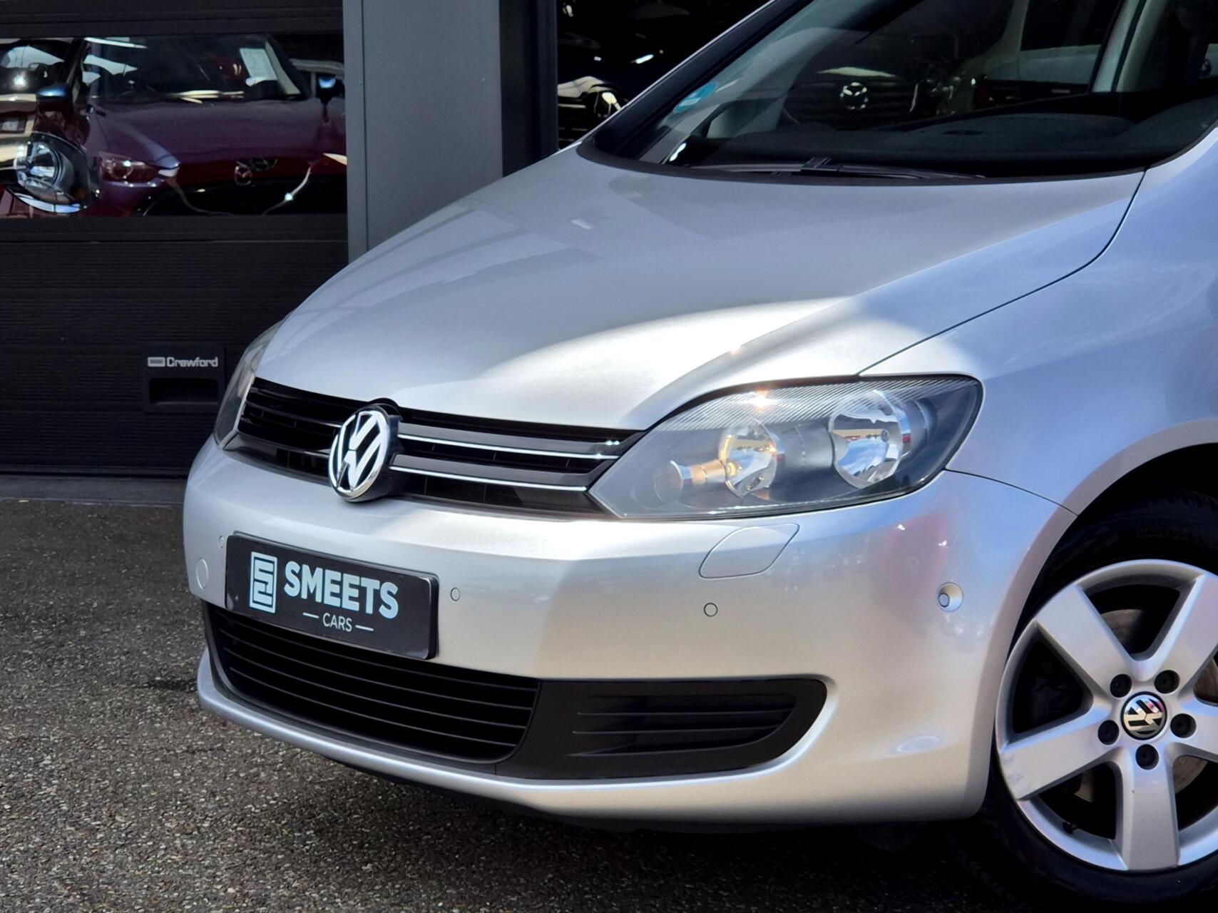 Foto van Volkswagen Golf Plus