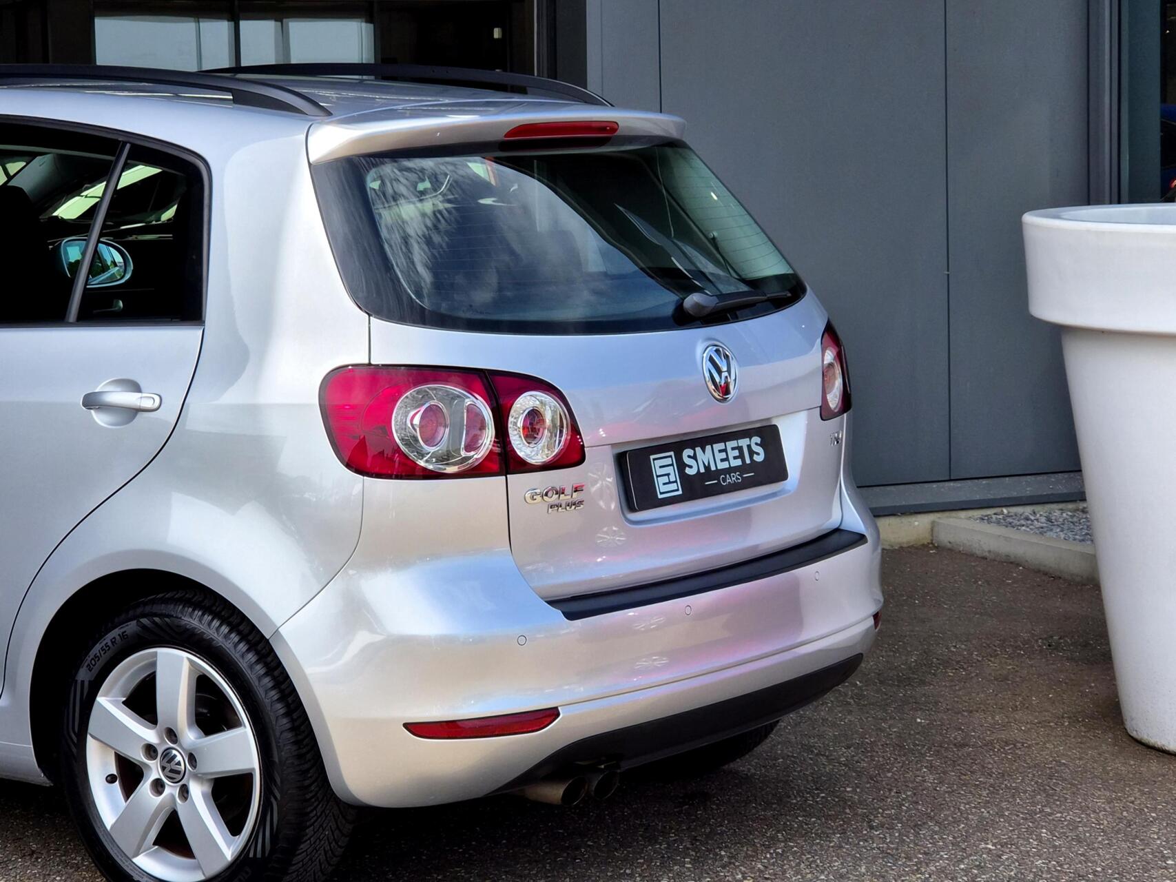 Foto van Volkswagen Golf Plus